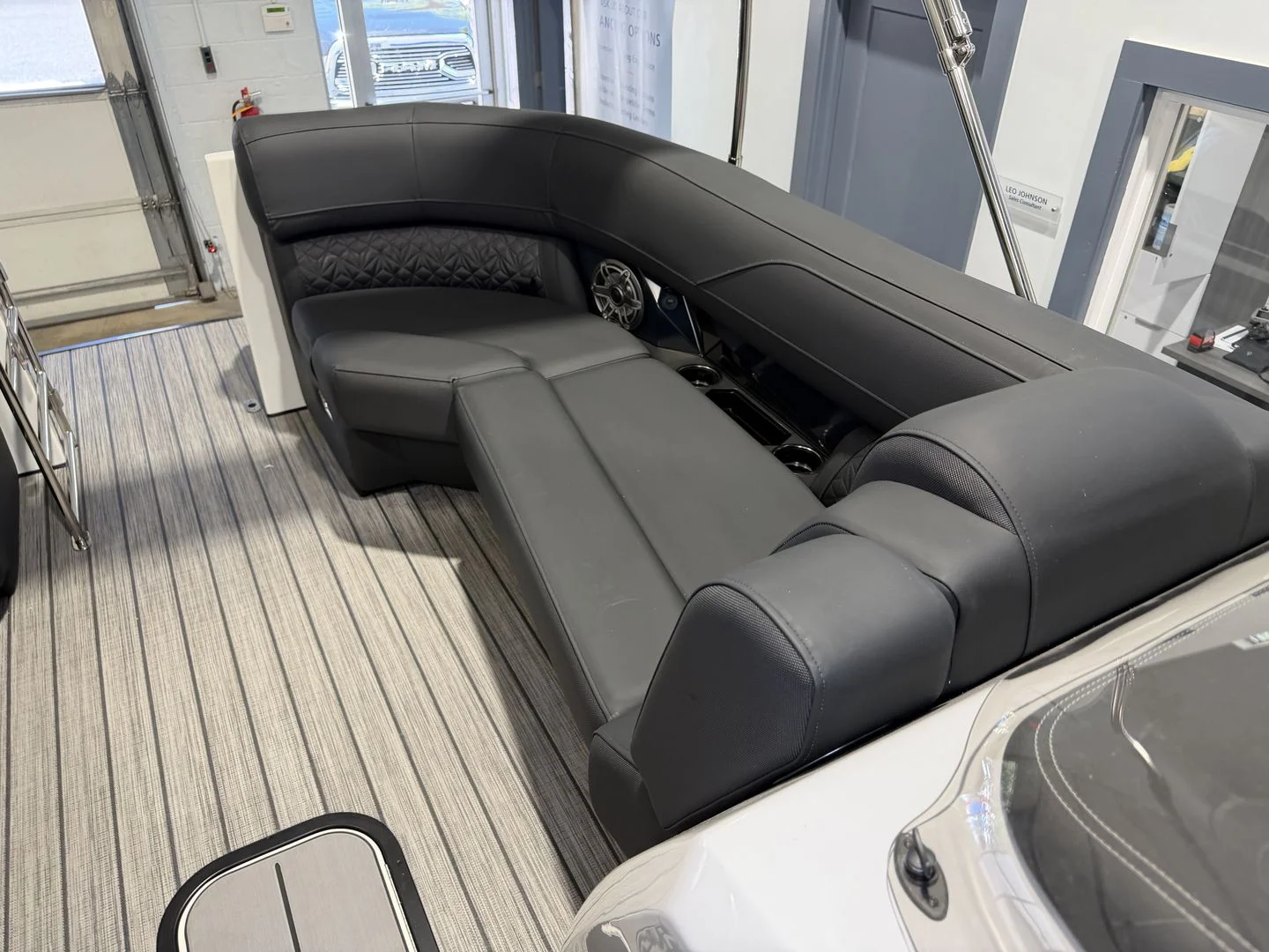 2026 Harris 230 Grand Mariner Image Thumbnail #32