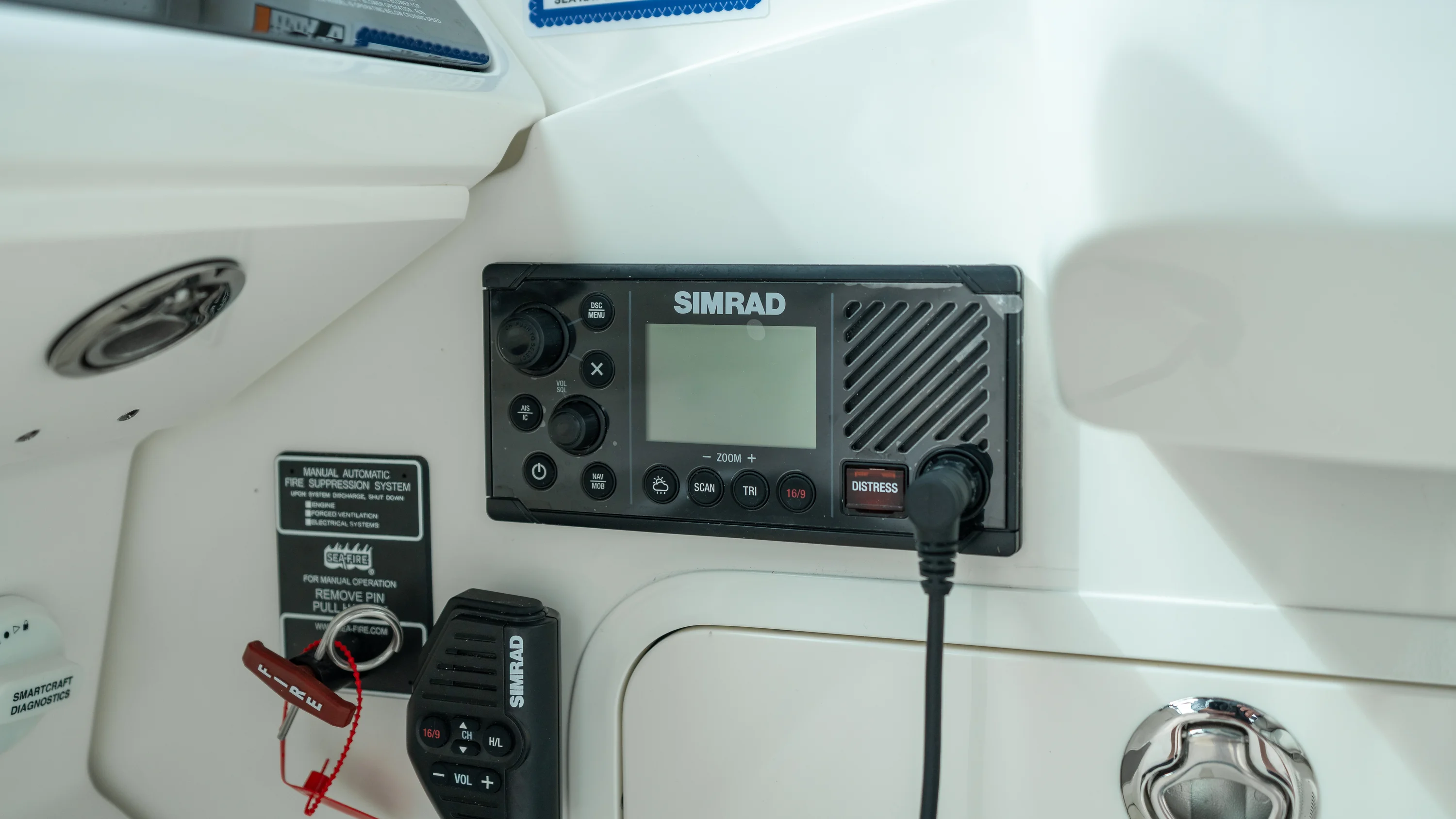 2026 Sea Ray Sundancer 320 Outboard Image Thumbnail #23