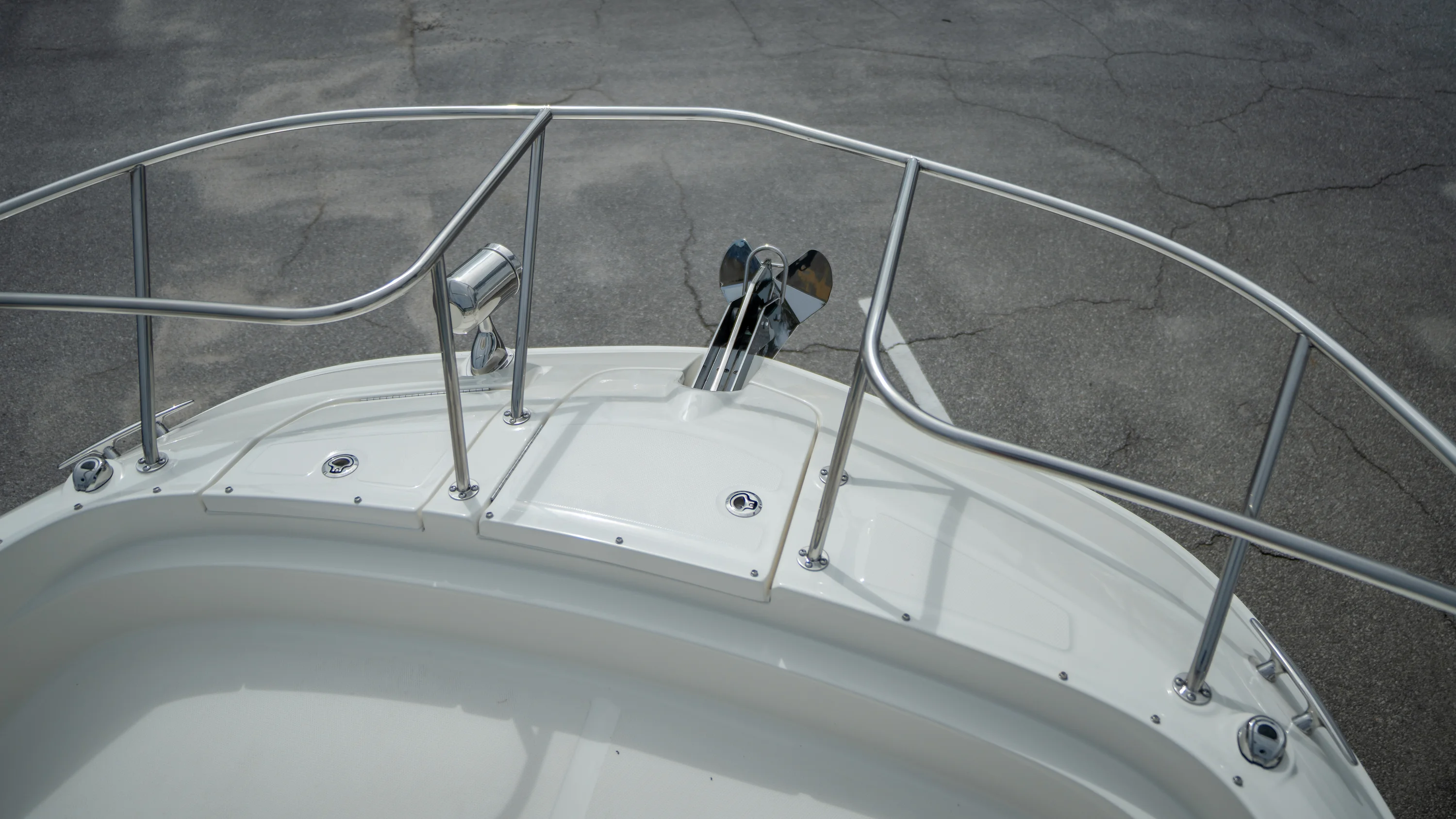 2026 Sea Ray Sundancer 320 Outboard Image Thumbnail #9