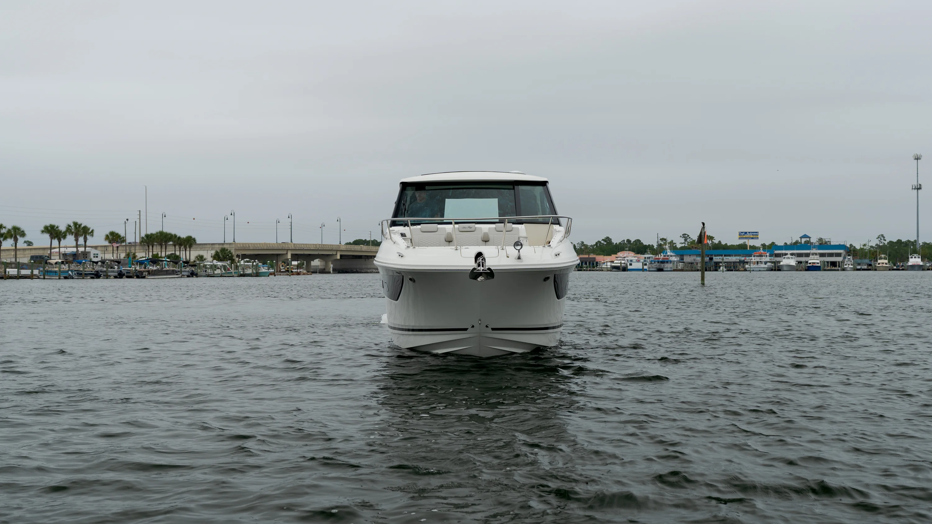 2026 Sea Ray Sundancer 320 Outboard Image Thumbnail #6