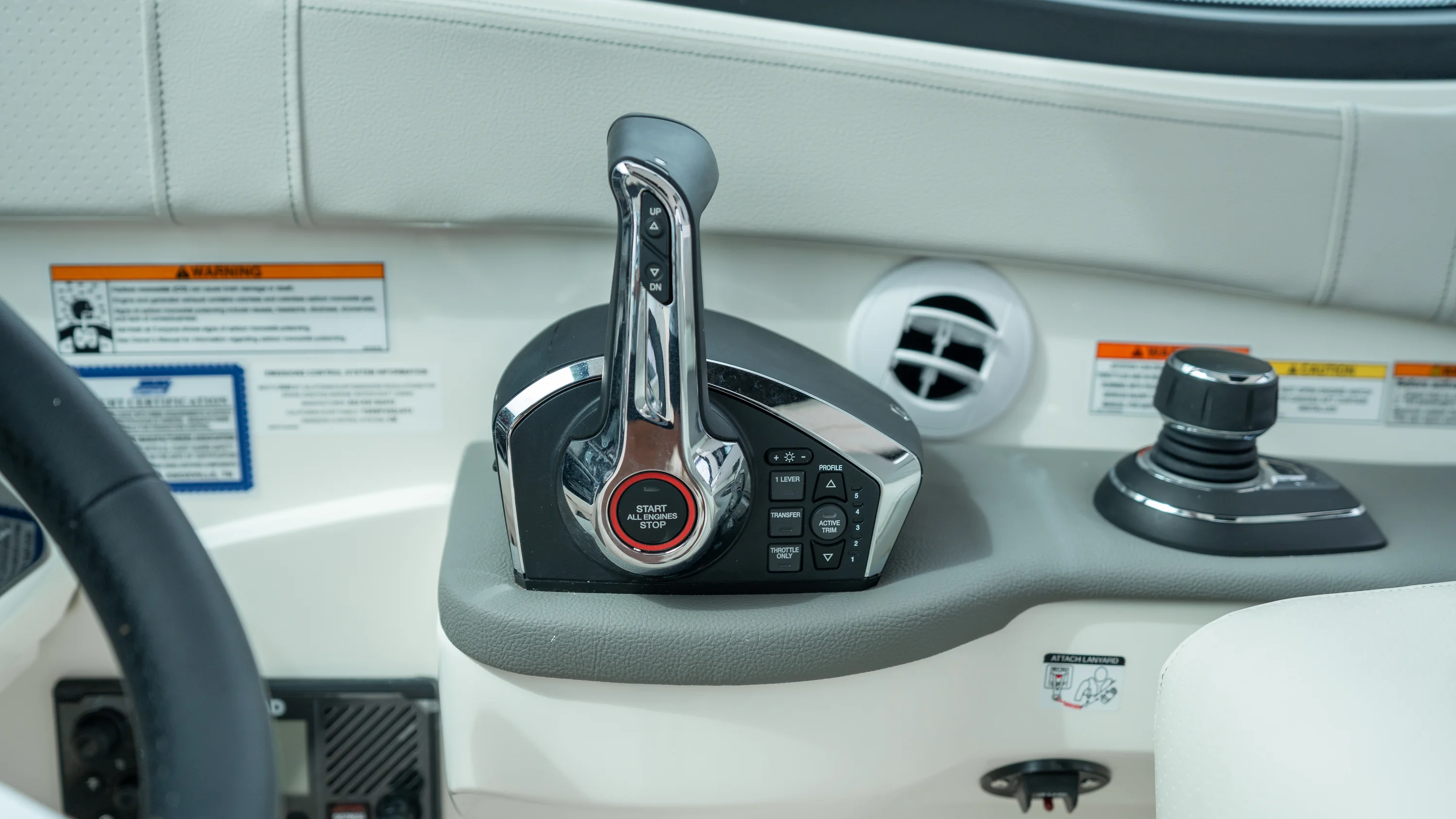 2026 Sea Ray Sundancer 320 Outboard Image Thumbnail #24