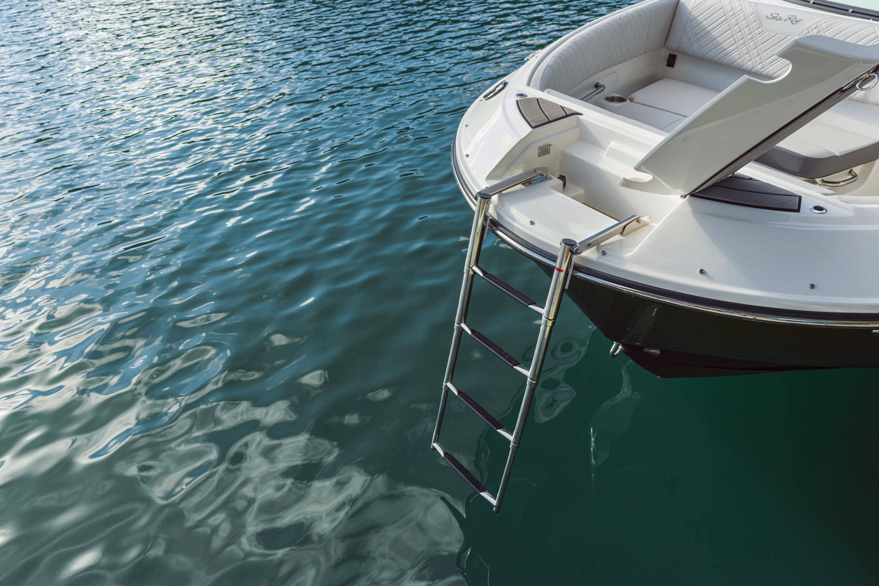 2026 Sea Ray SDX 250 Image Thumbnail #17