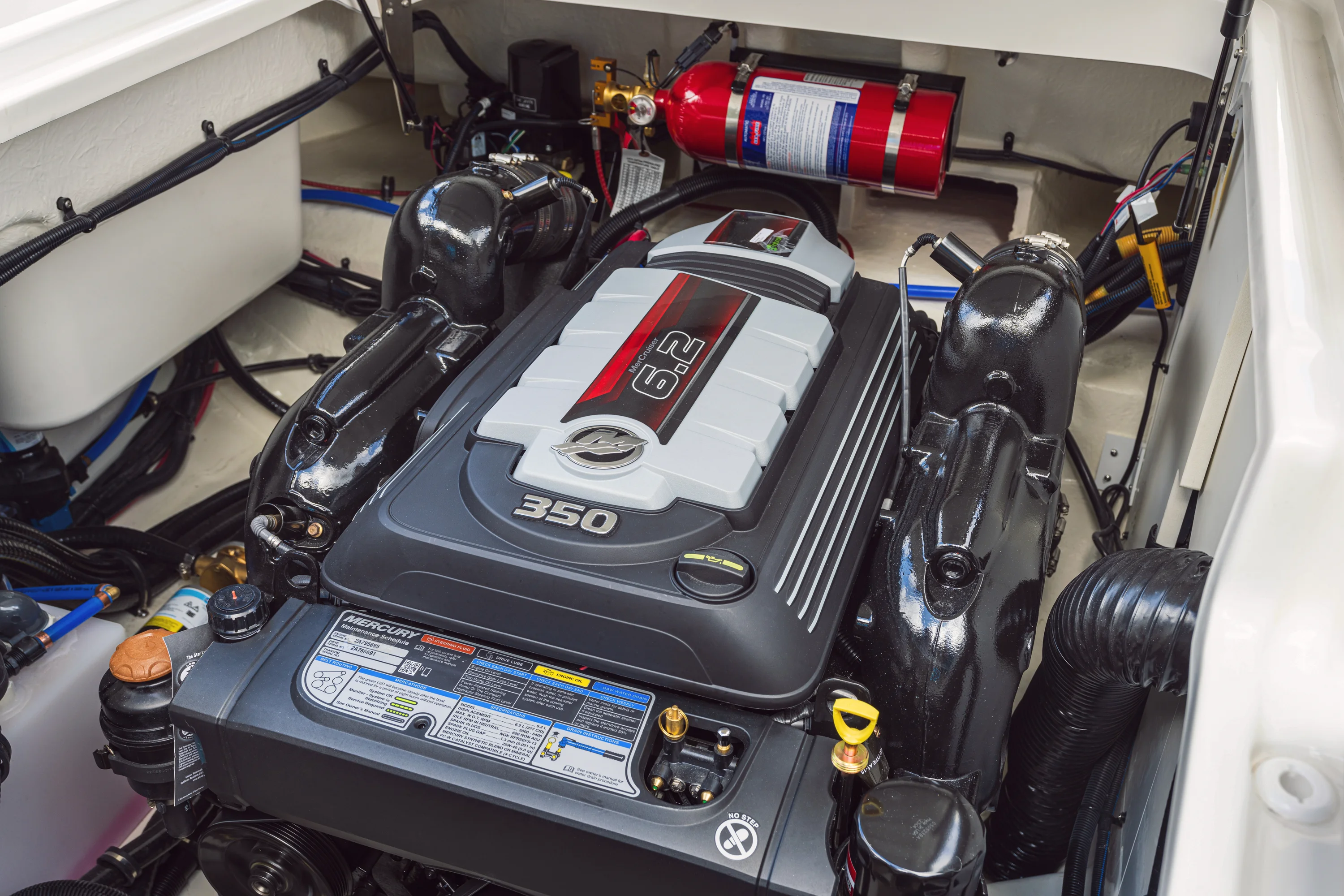 2026 Sea Ray SDX 250 Image Thumbnail #39