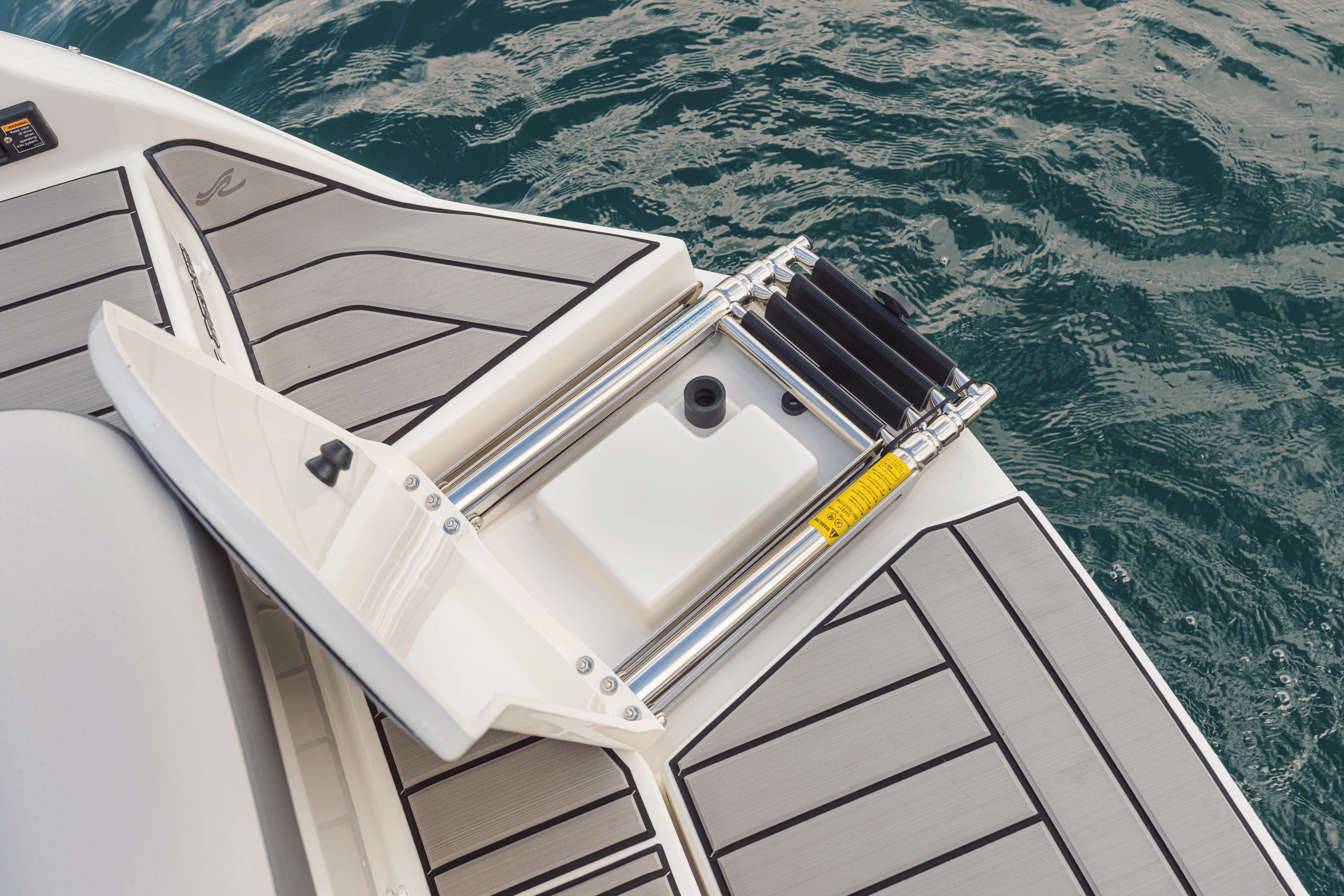 2026 Sea Ray SDX 250 Image Thumbnail #41