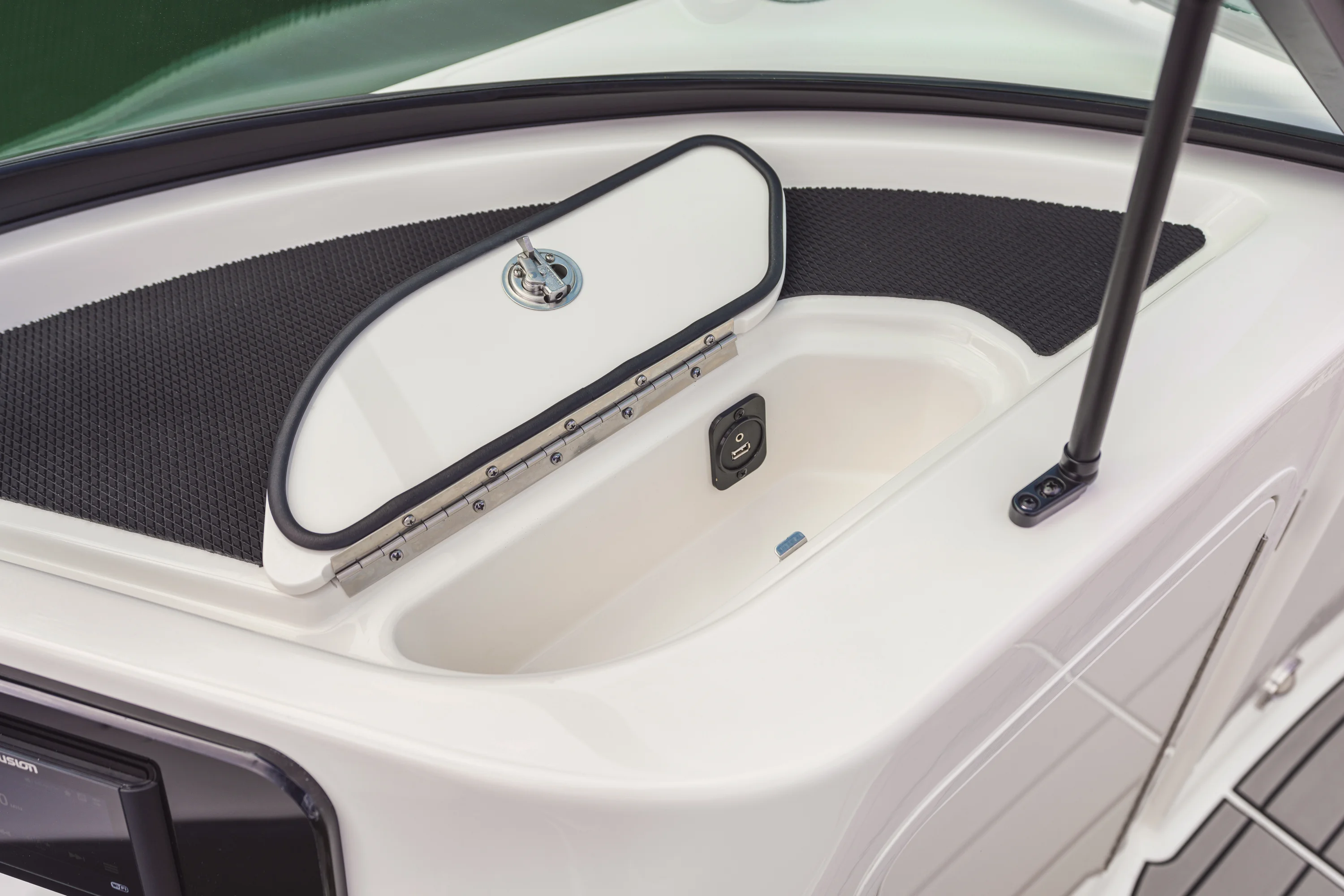 2026 Sea Ray SDX 250 Image Thumbnail #37