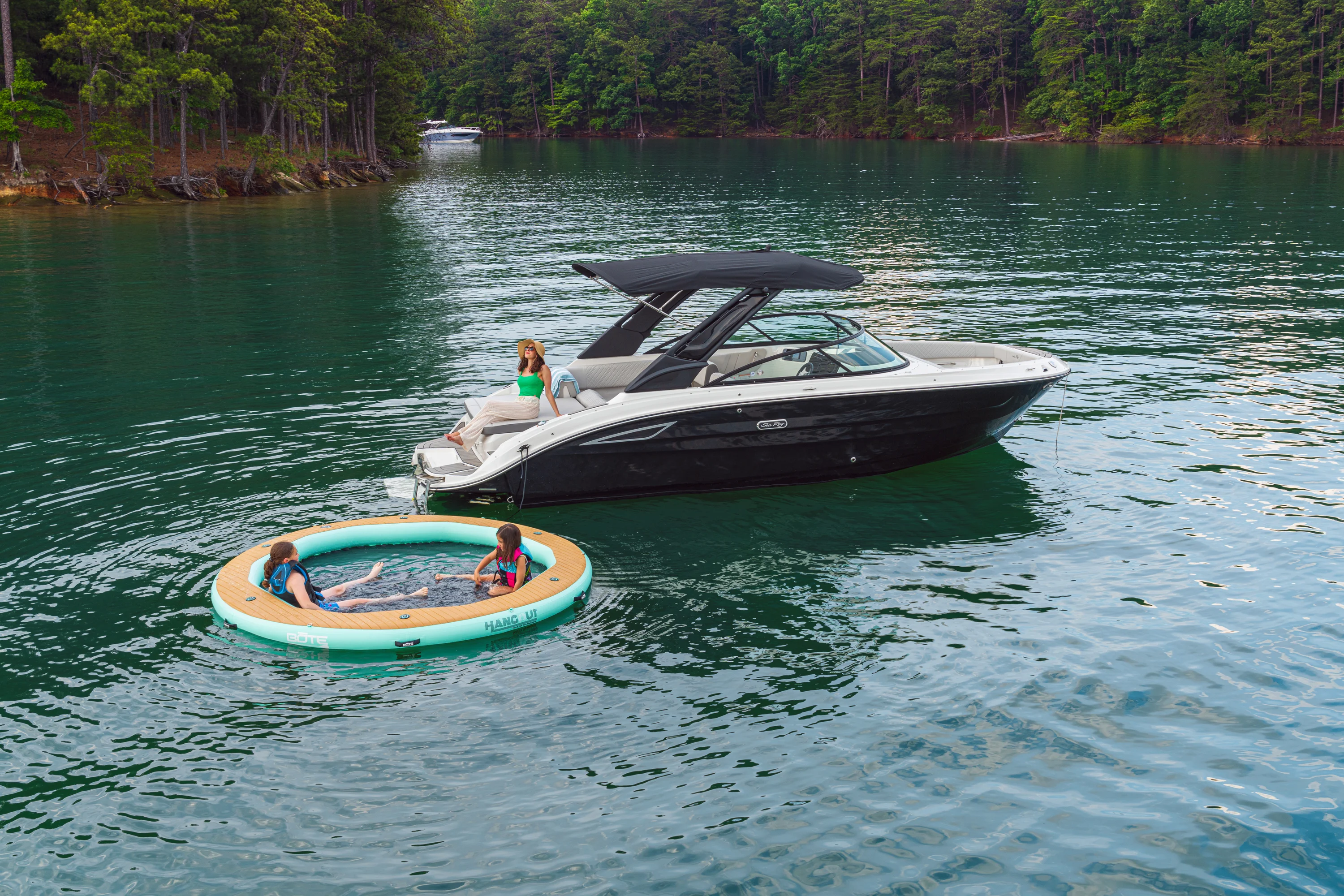 2026 Sea Ray SDX 250 Image Thumbnail #46