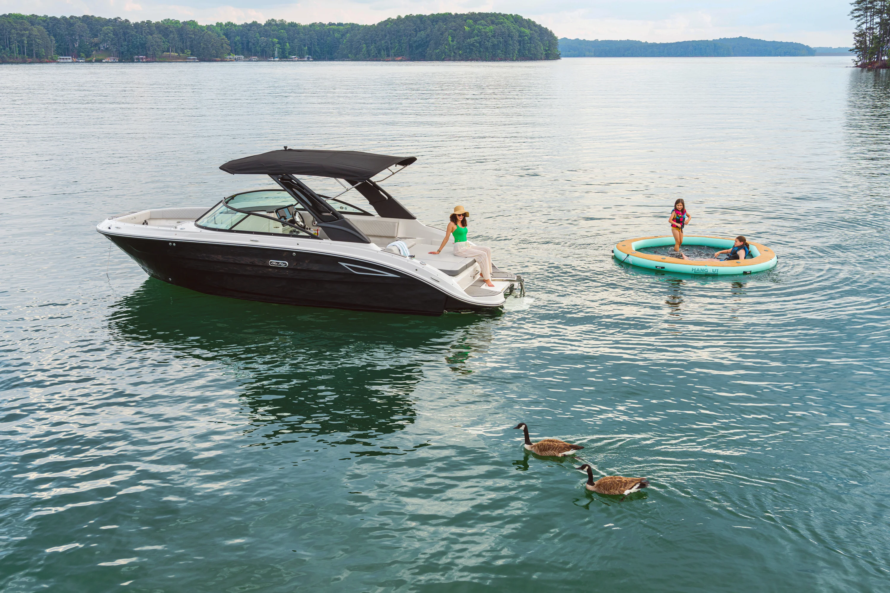 2026 Sea Ray SDX 250 Image Thumbnail #50