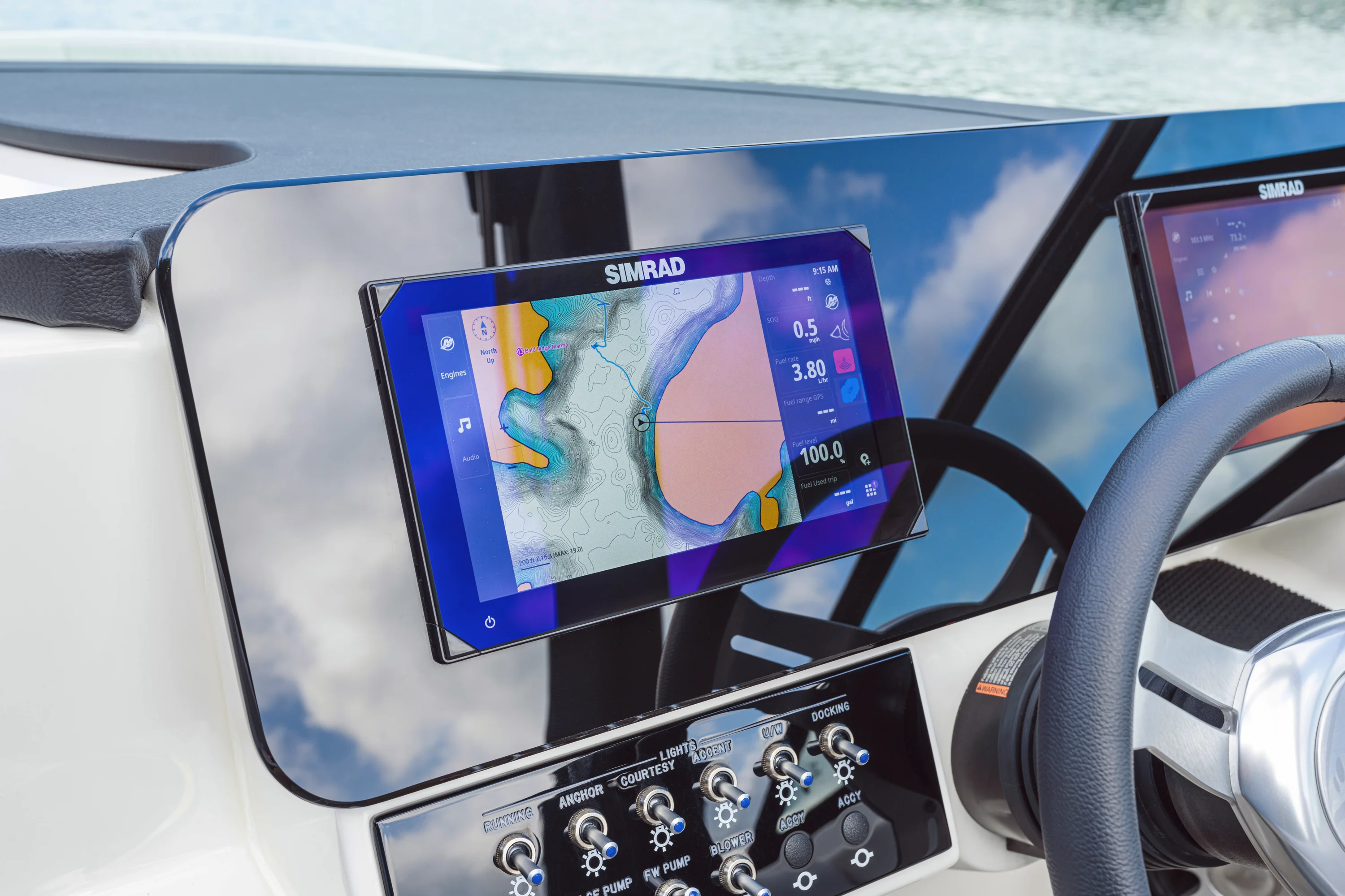 2026 Sea Ray SDX 250 Image Thumbnail #32