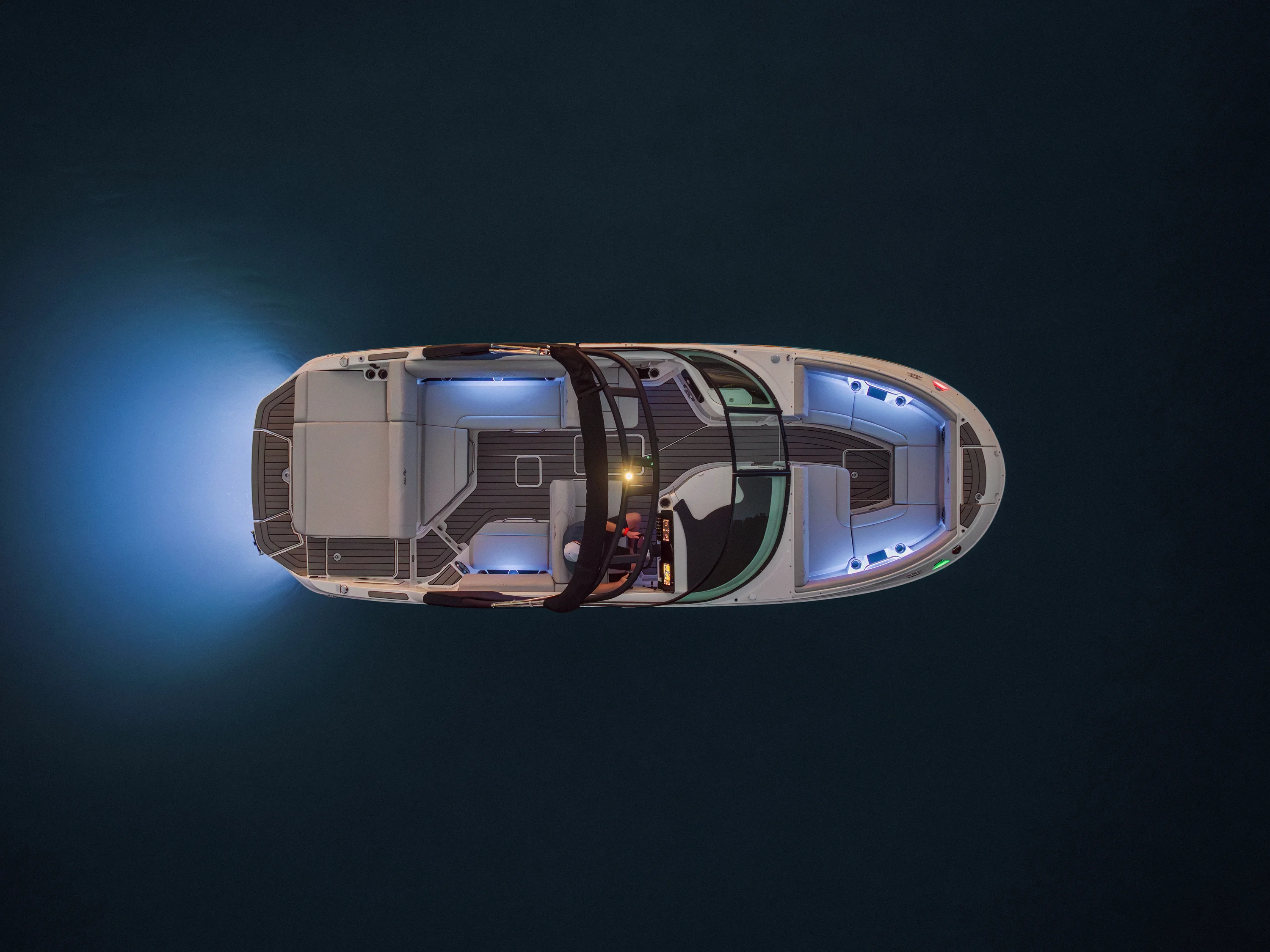 2026 Sea Ray SDX 250 Image Thumbnail #14