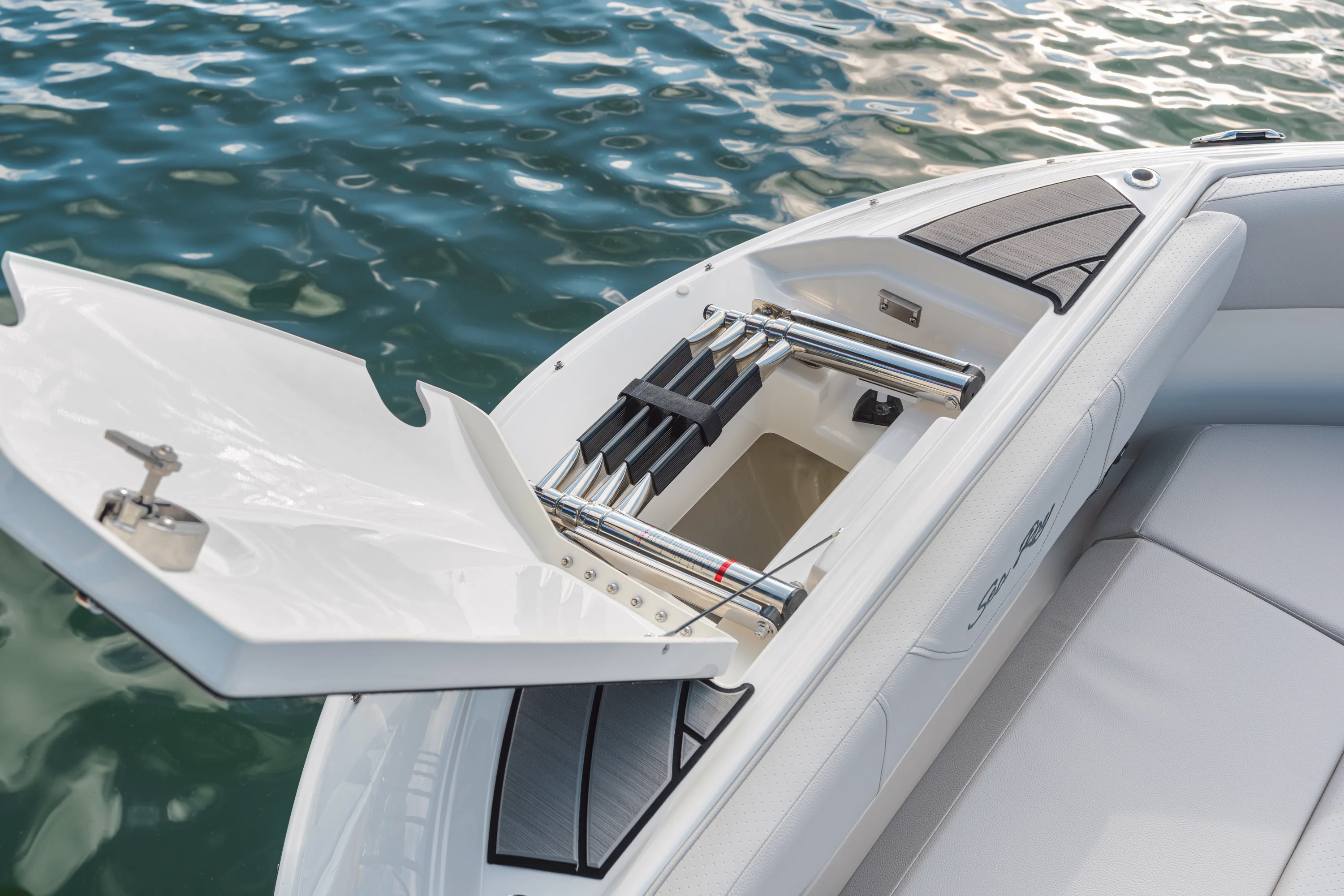 2026 Sea Ray SDX 250 Image Thumbnail #16