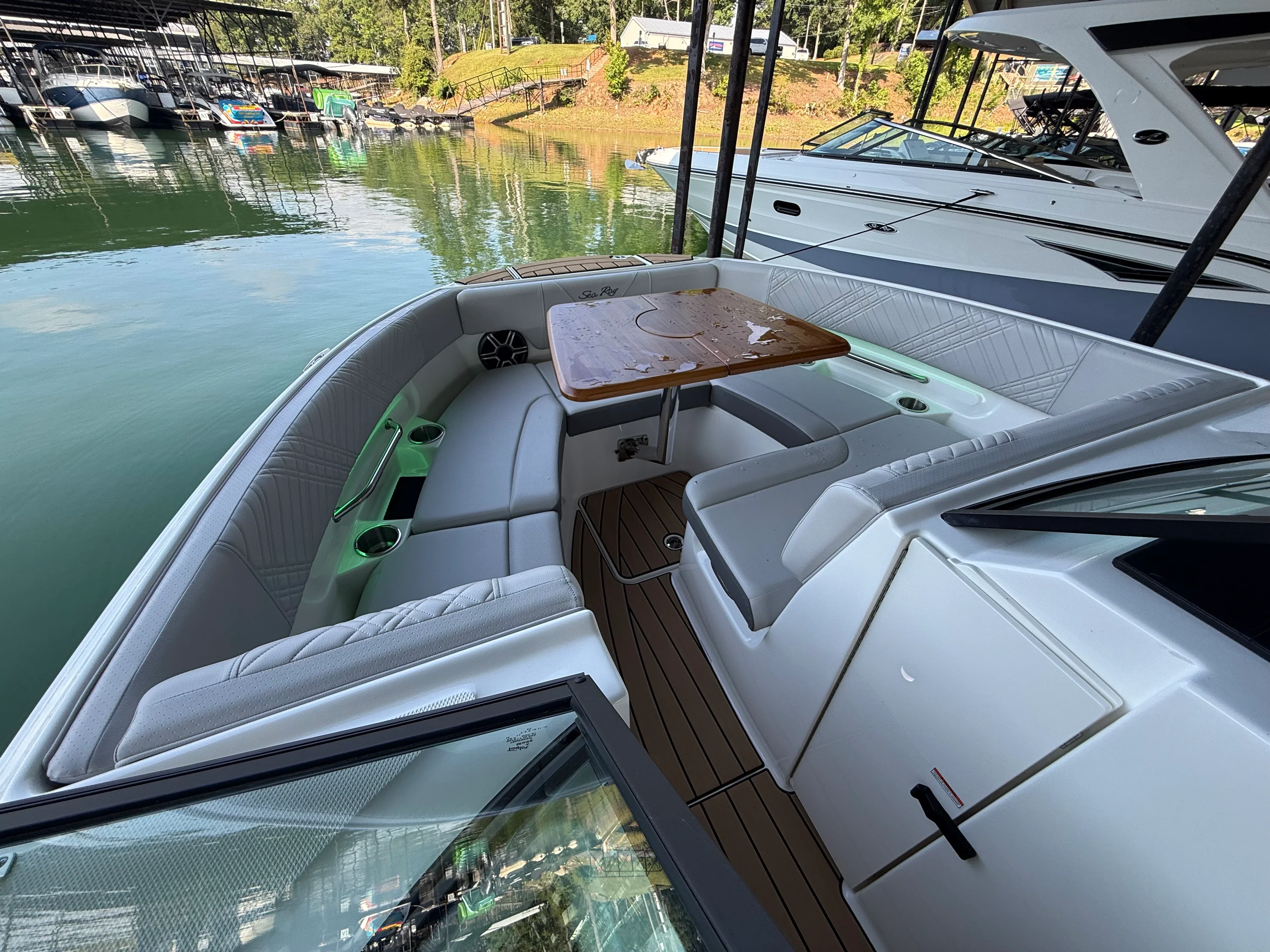2026 Sea Ray SDX 250 Image Thumbnail #11