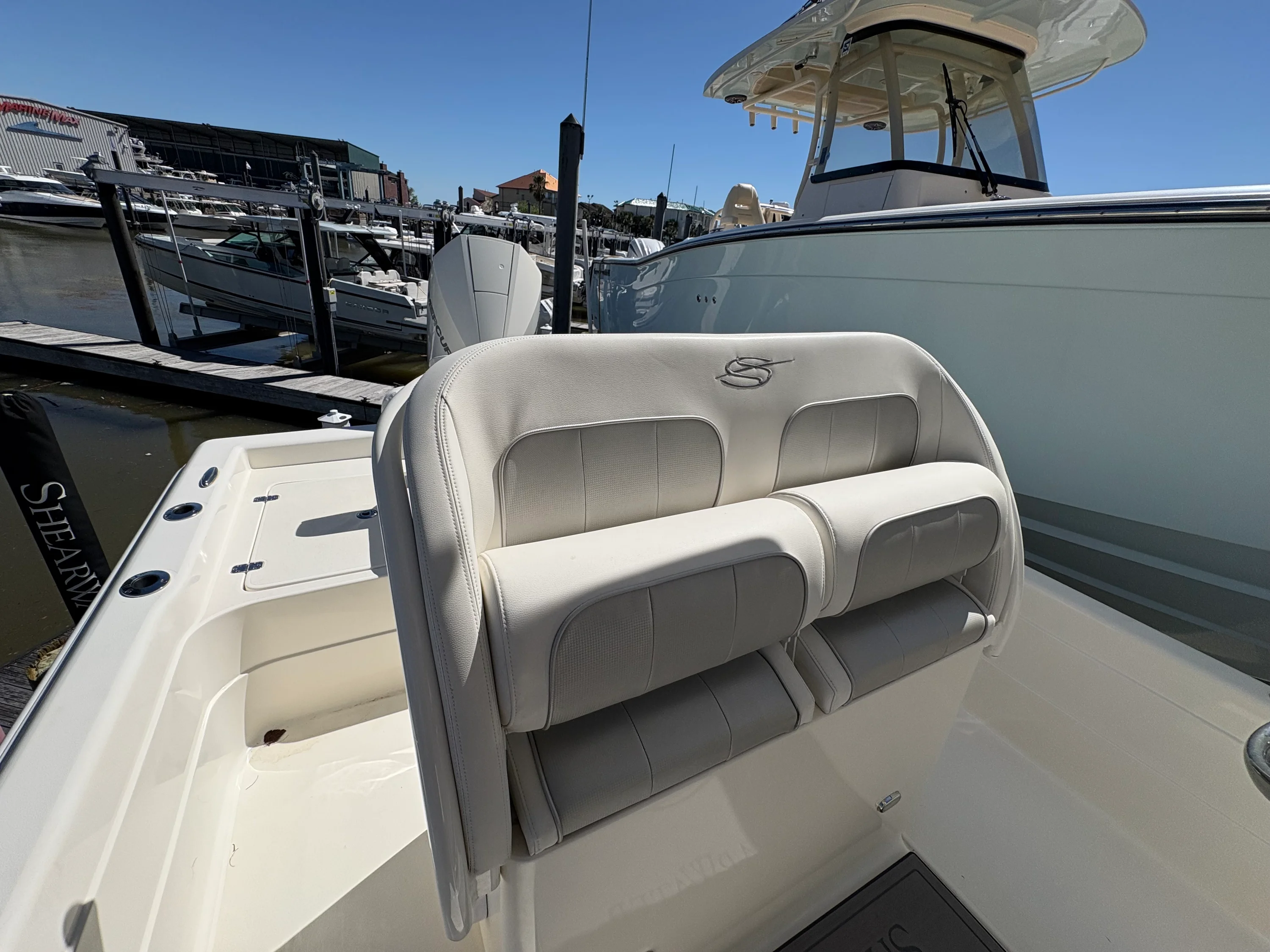 2023 Shearwater 25 LTD Image Thumbnail #4
