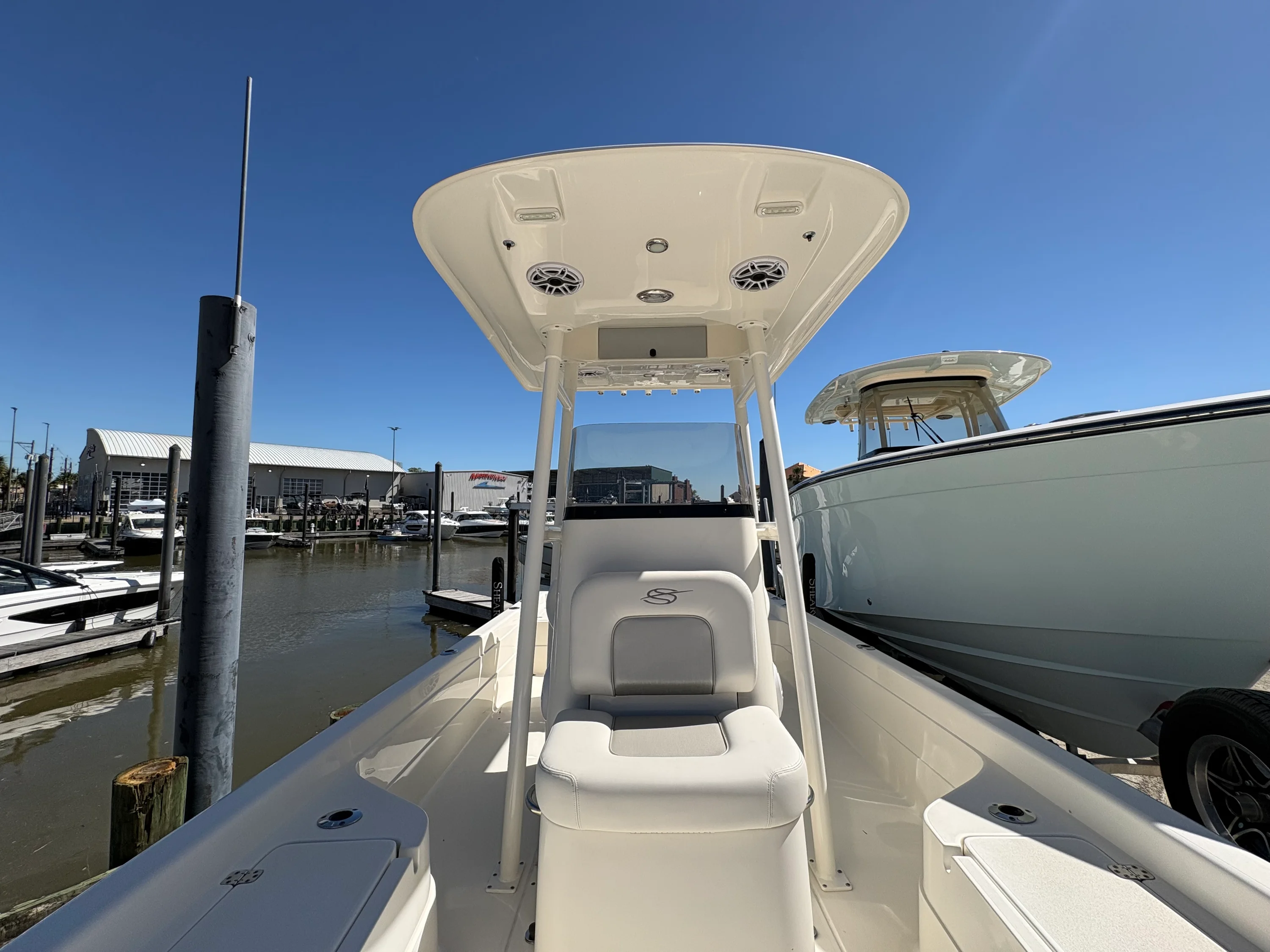 2023 Shearwater 25 LTD Image Thumbnail #8