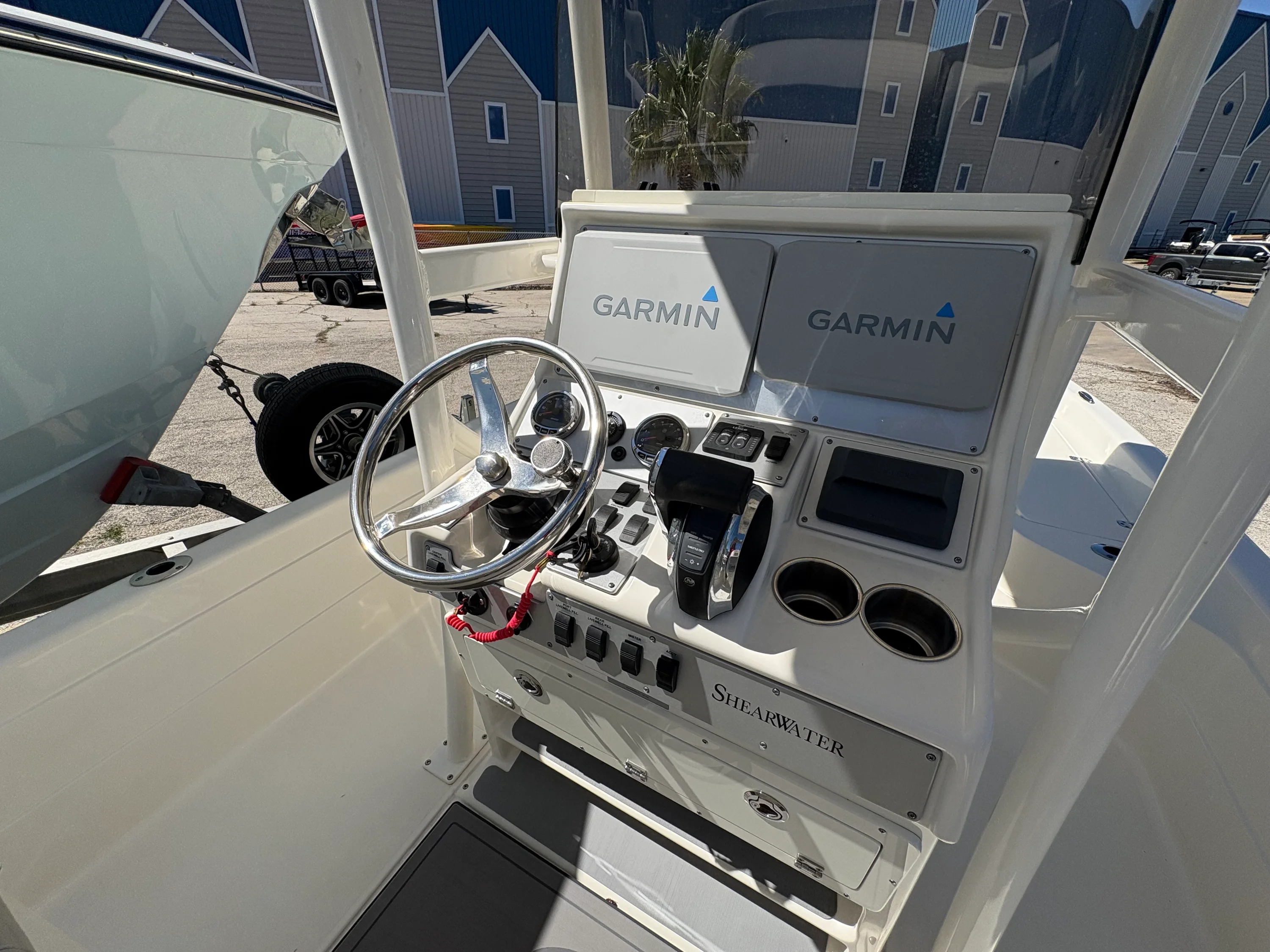 2023 Shearwater 25 LTD Image Thumbnail #5