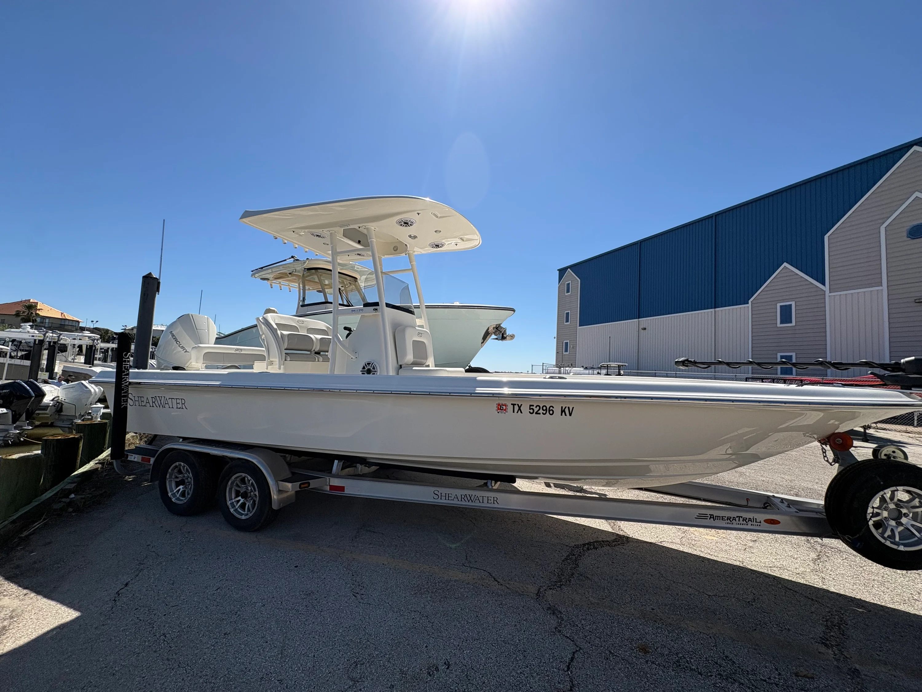 2023 Shearwater 25 LTD Image Thumbnail #0