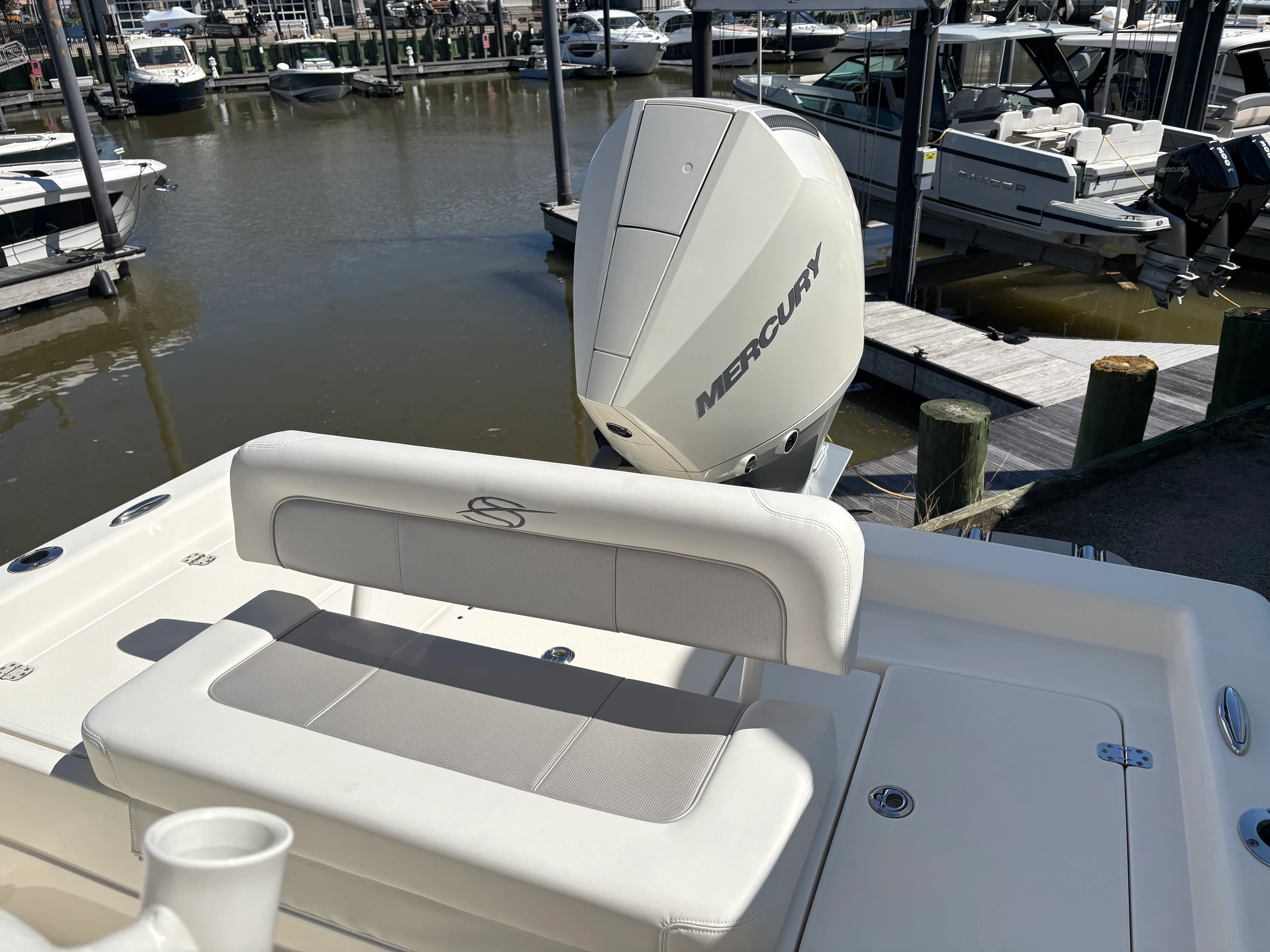 2023 Shearwater 25 LTD Image Thumbnail #1