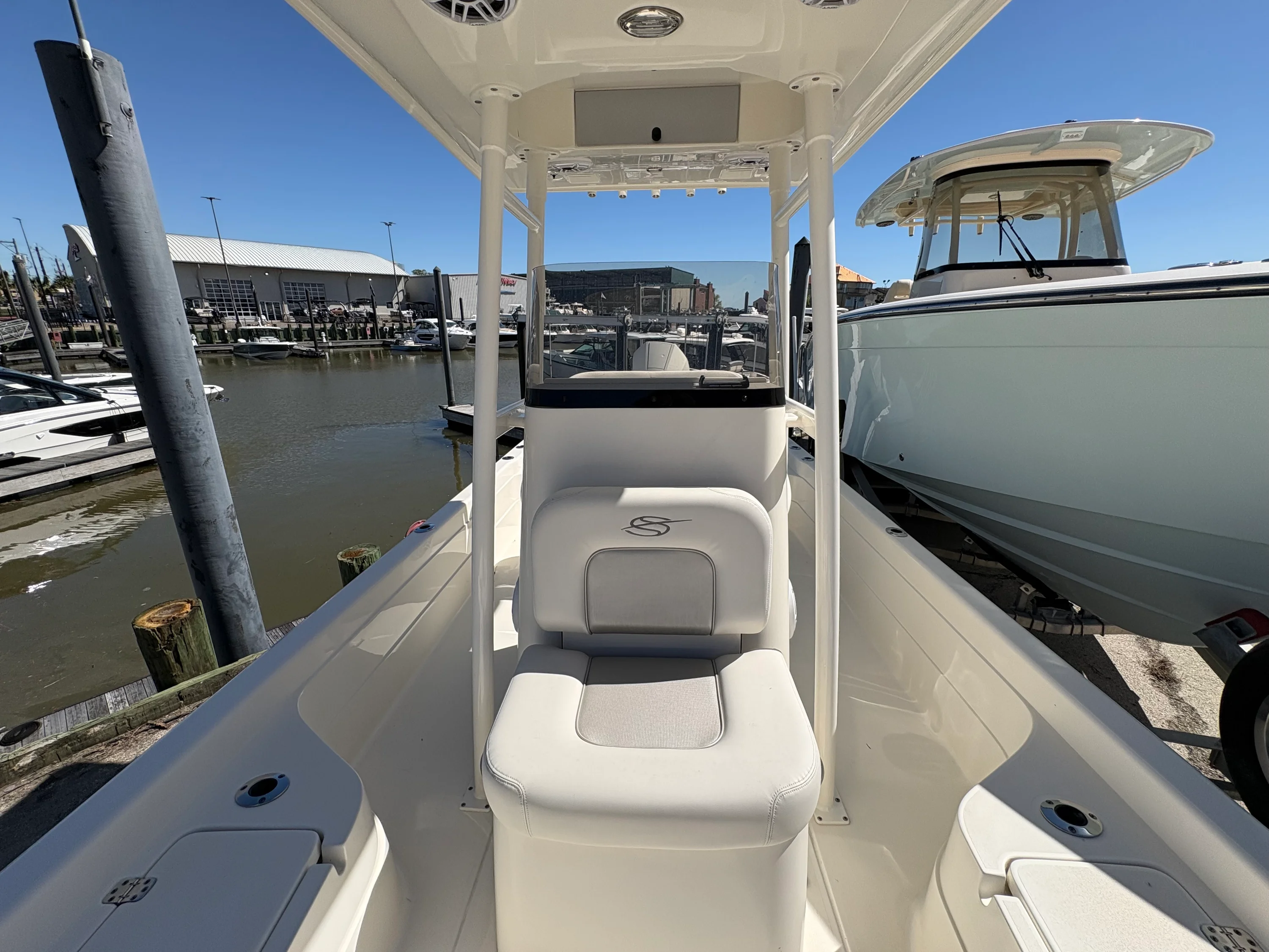 2023 Shearwater 25 LTD Image Thumbnail #12