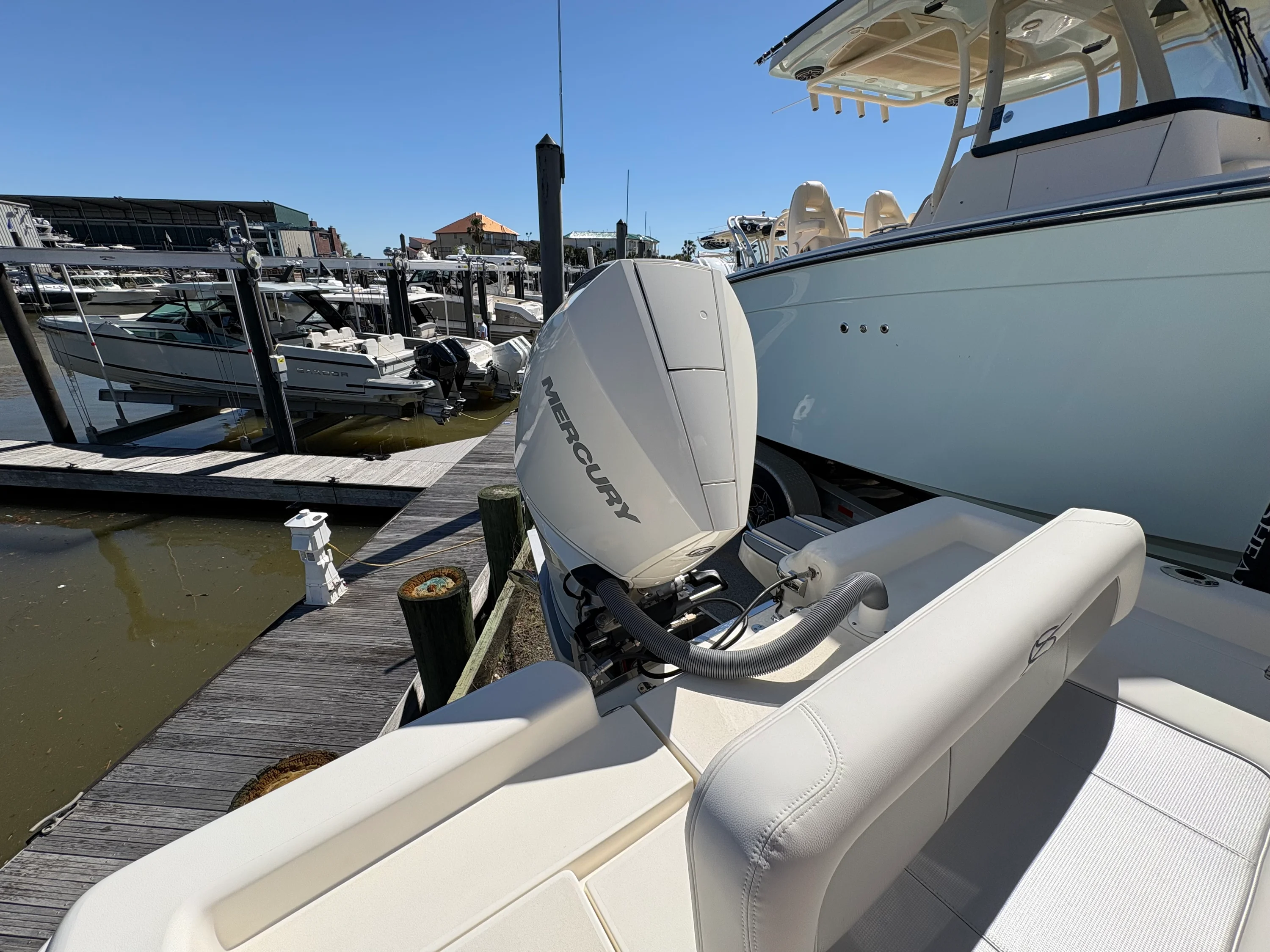 2023 Shearwater 25 LTD Image Thumbnail #6