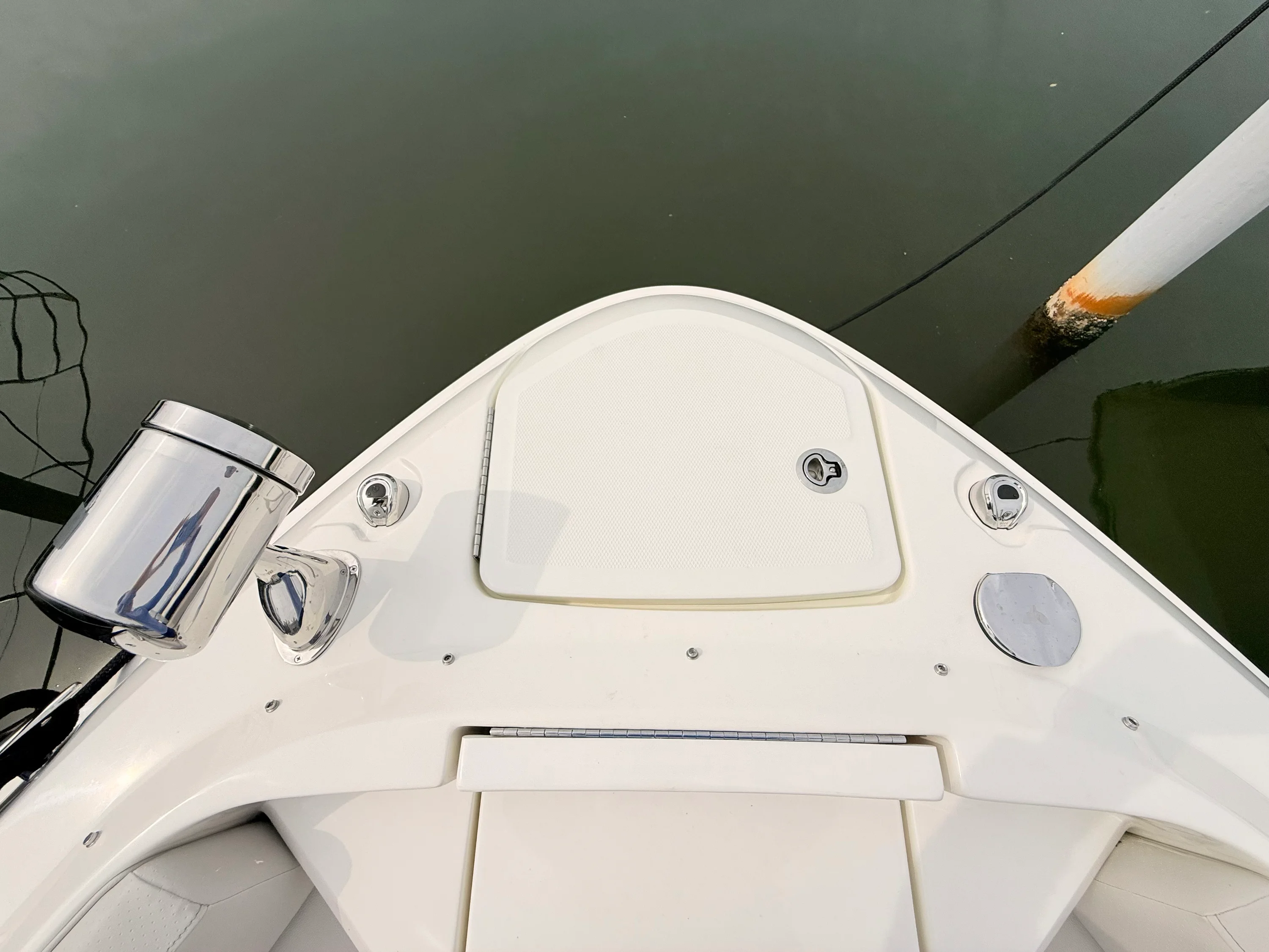 2026 Sea Ray SLX 400 Outboard Image Thumbnail #74