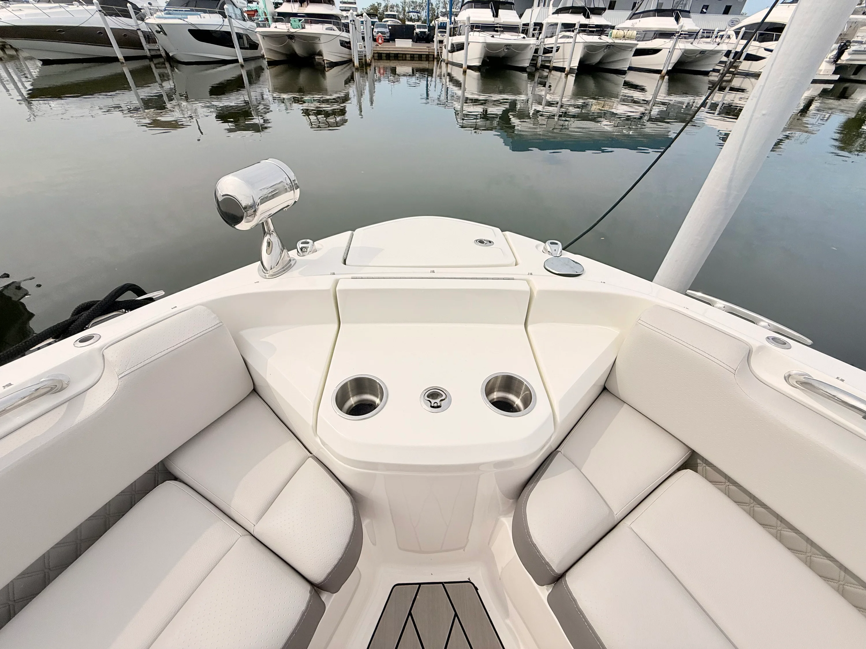 2026 Sea Ray SLX 400 Outboard Image Thumbnail #72