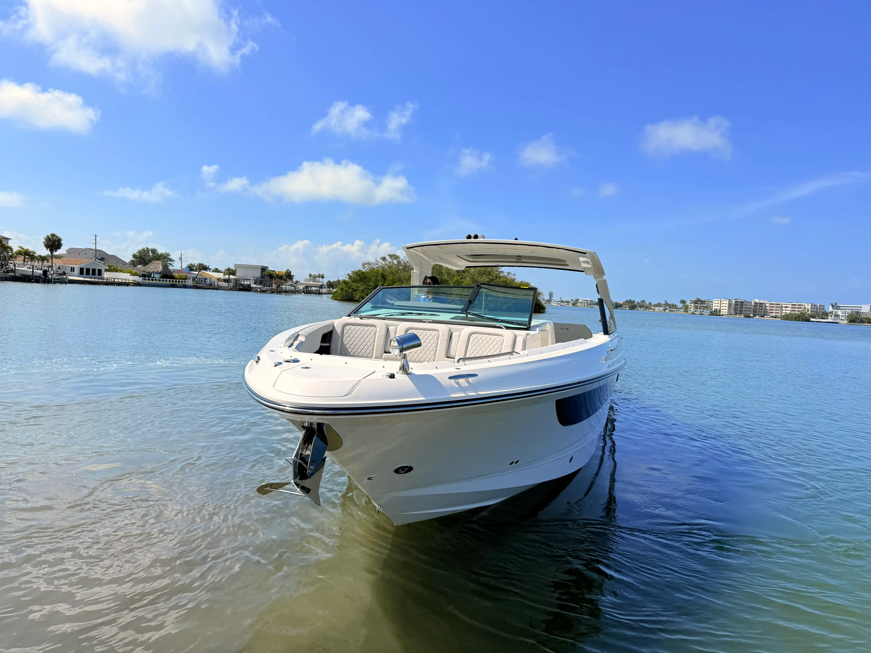 2026 Sea Ray SLX 400 Outboard Image Thumbnail #20