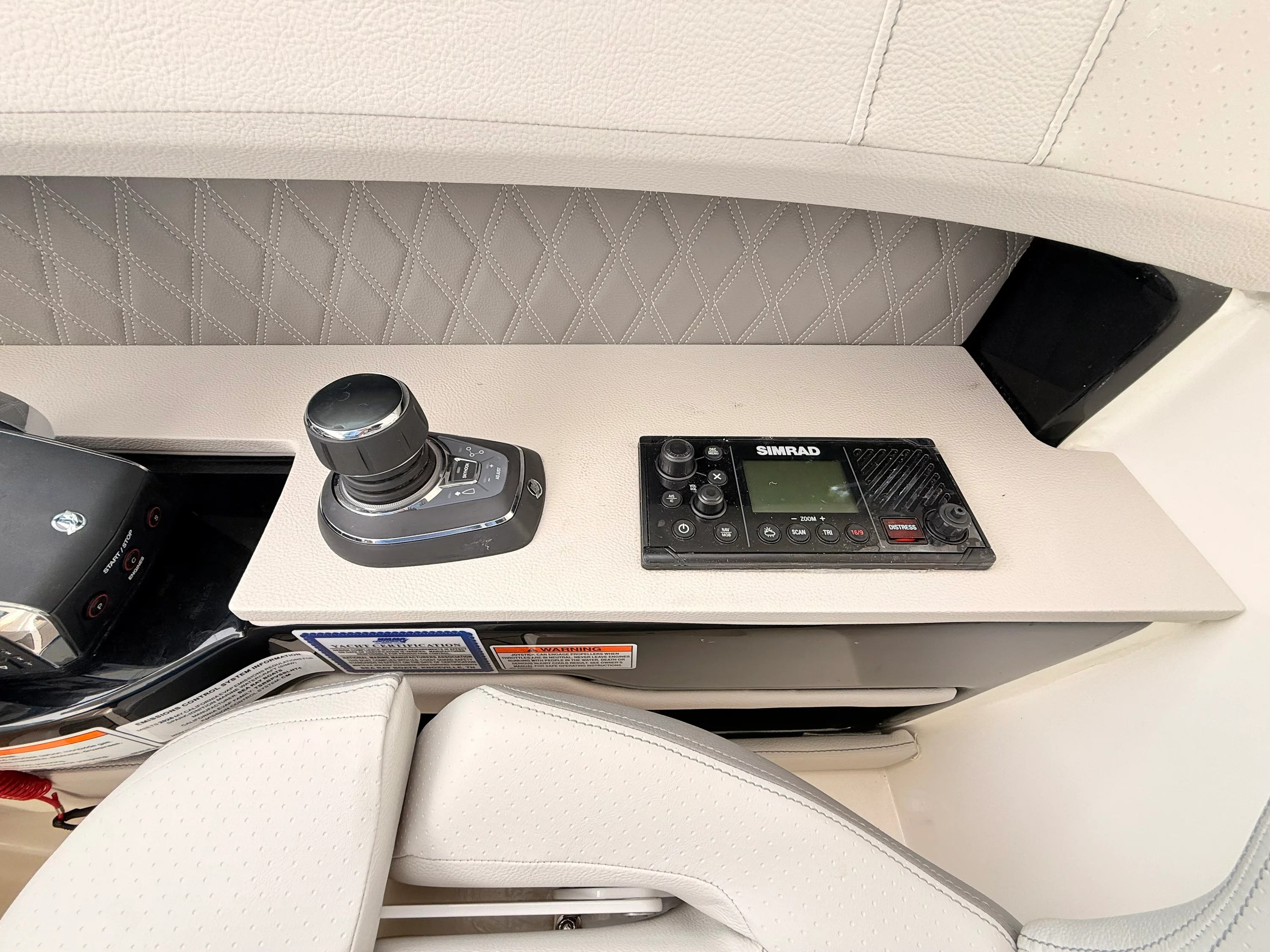 2026 Sea Ray SLX 400 Outboard Image Thumbnail #62
