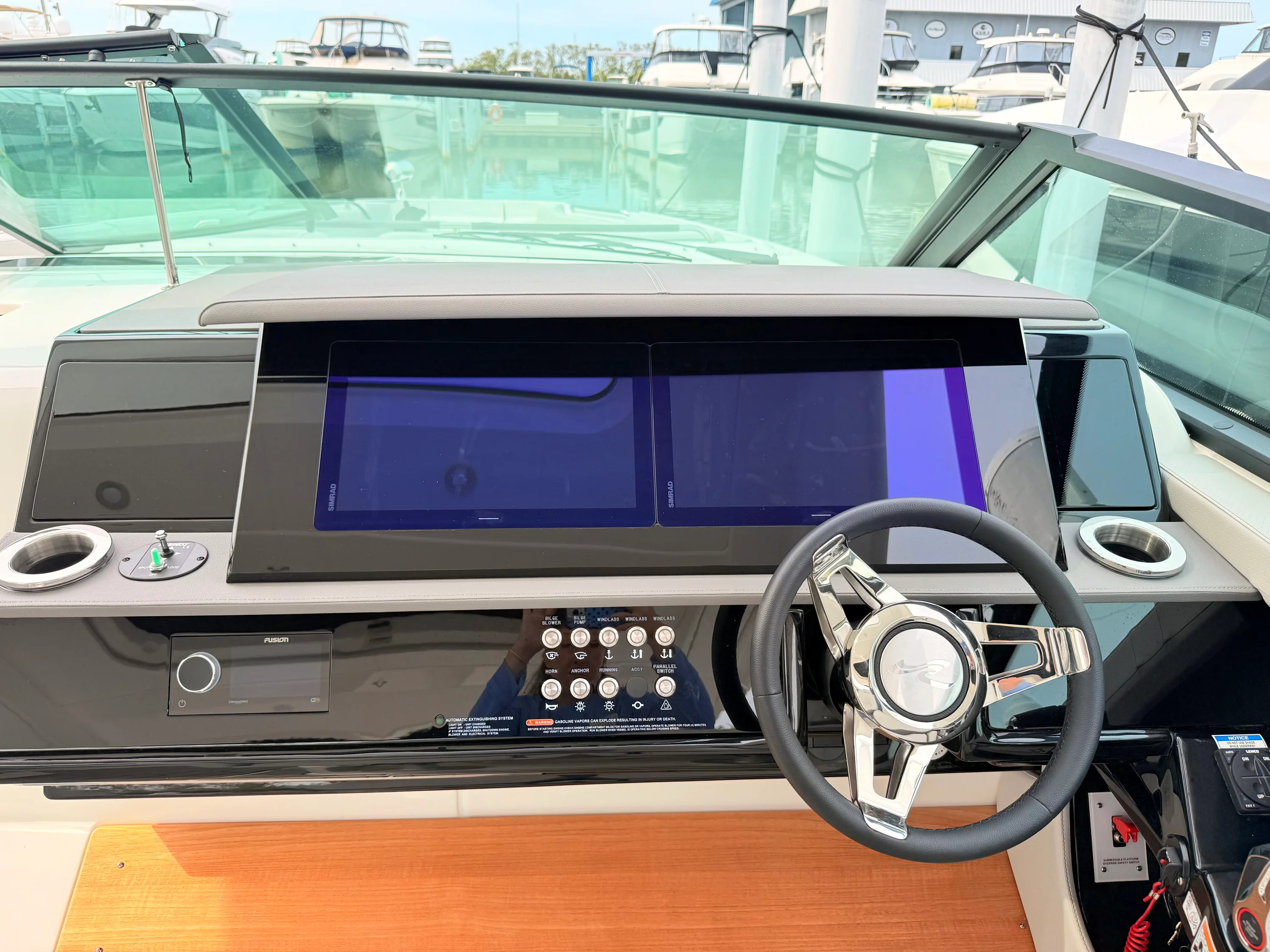 2026 Sea Ray SLX 400 Outboard Image Thumbnail #61