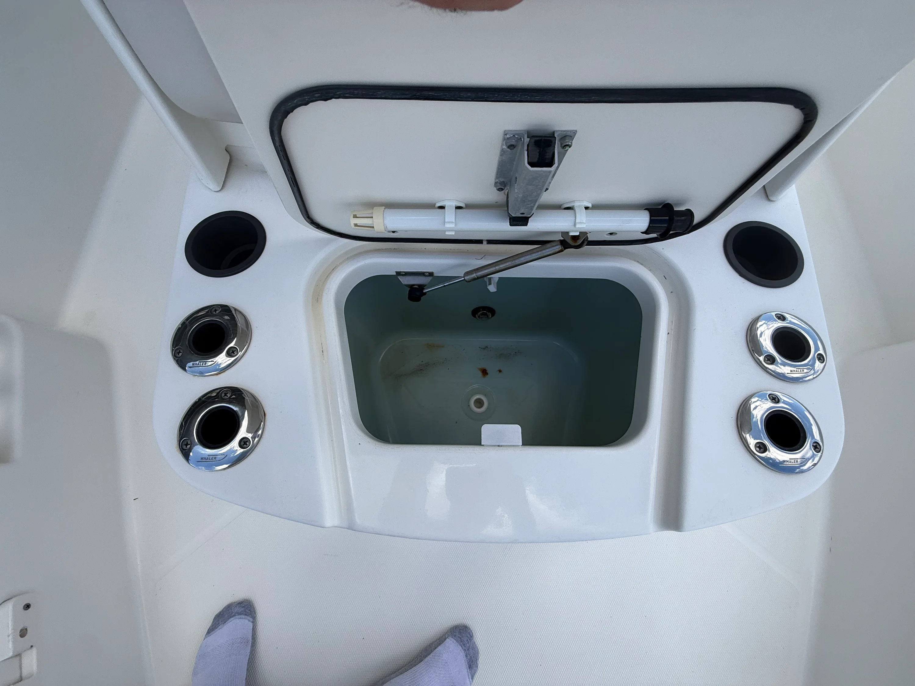 2018 Boston Whaler 210 DAUNTLESS Image Thumbnail #17