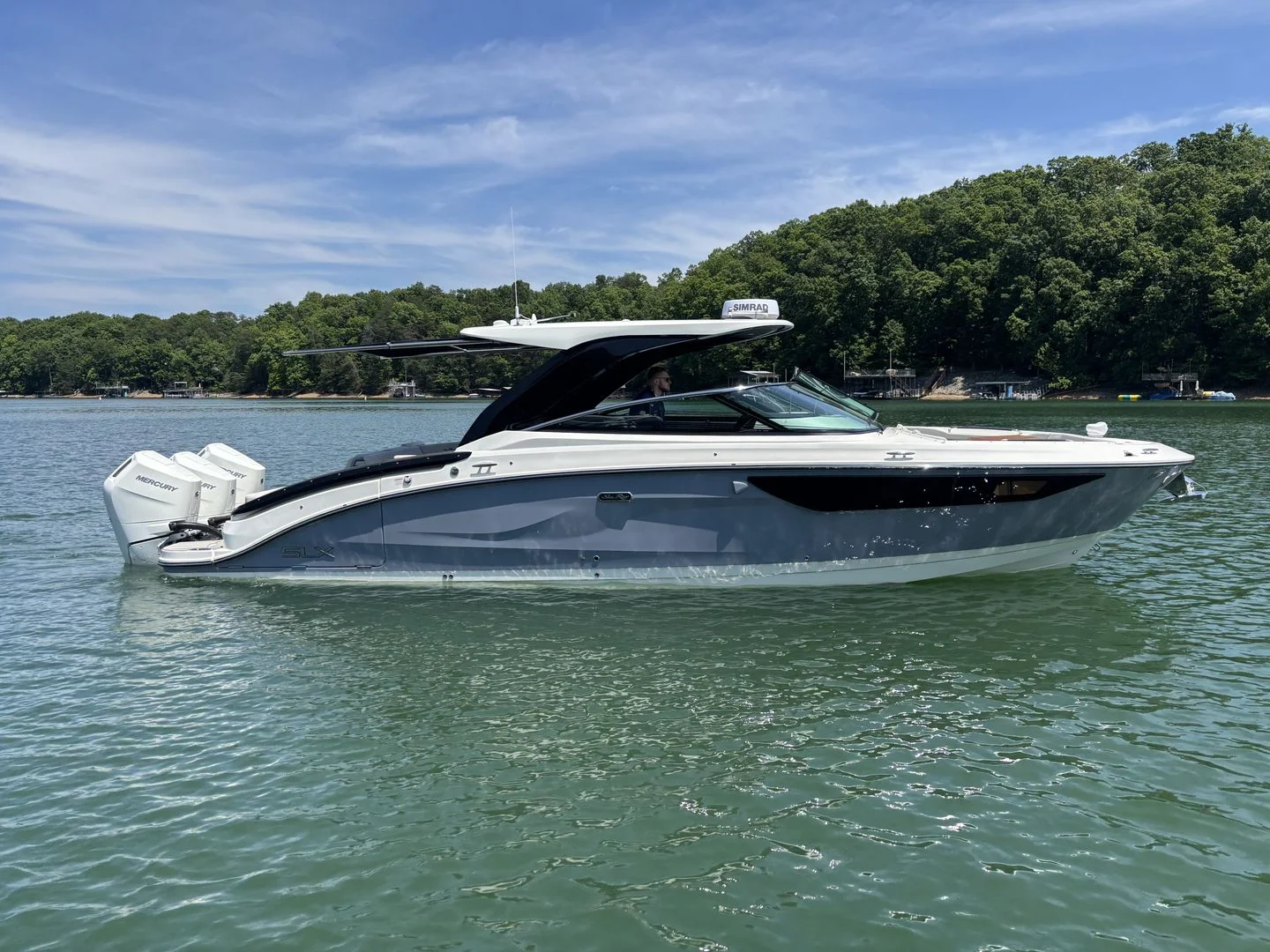 2026 Sea Ray SLX 360 OUTBOARD Image Thumbnail #1