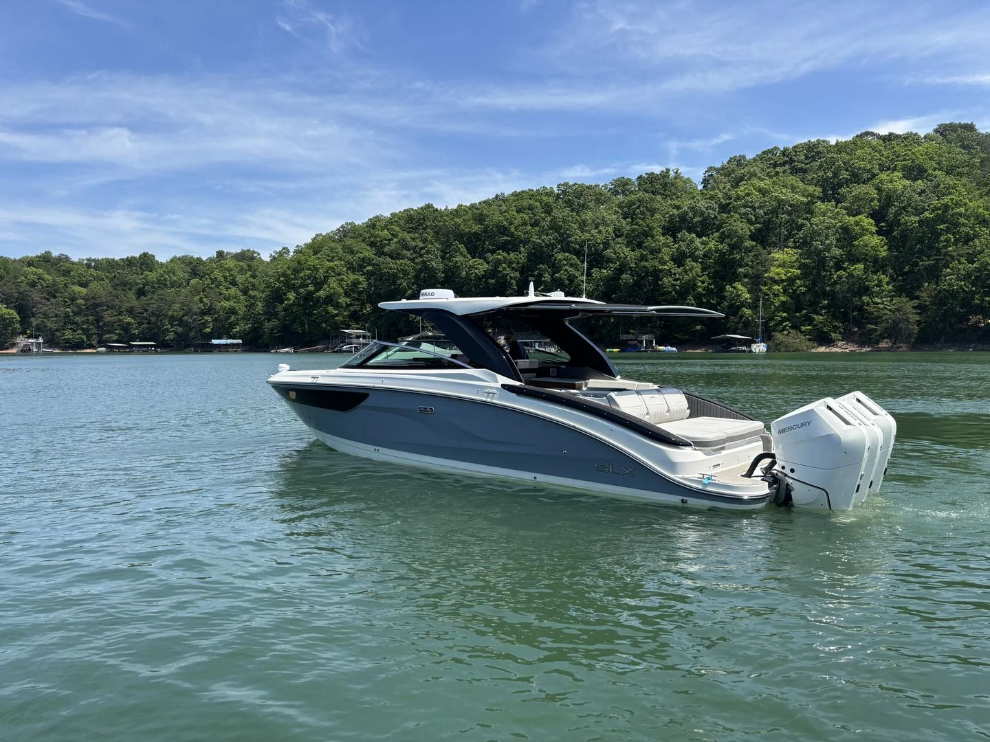 2026 Sea Ray SLX 360 OUTBOARD Image Thumbnail #32