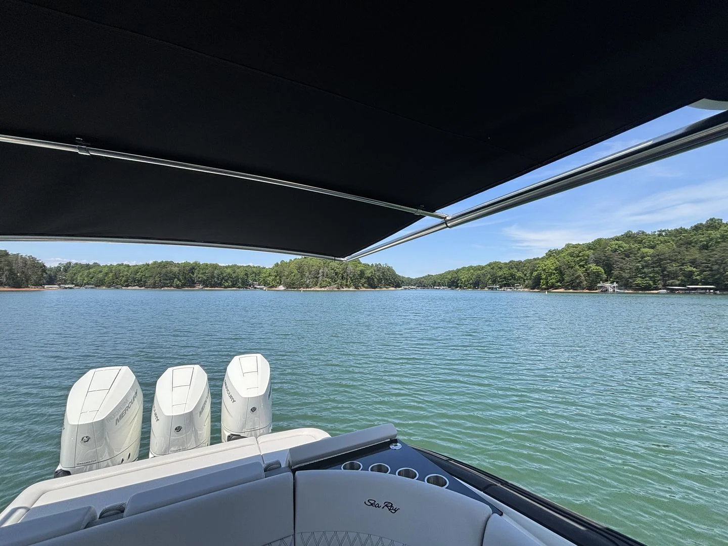 2026 Sea Ray SLX 360 OUTBOARD Image Thumbnail #34