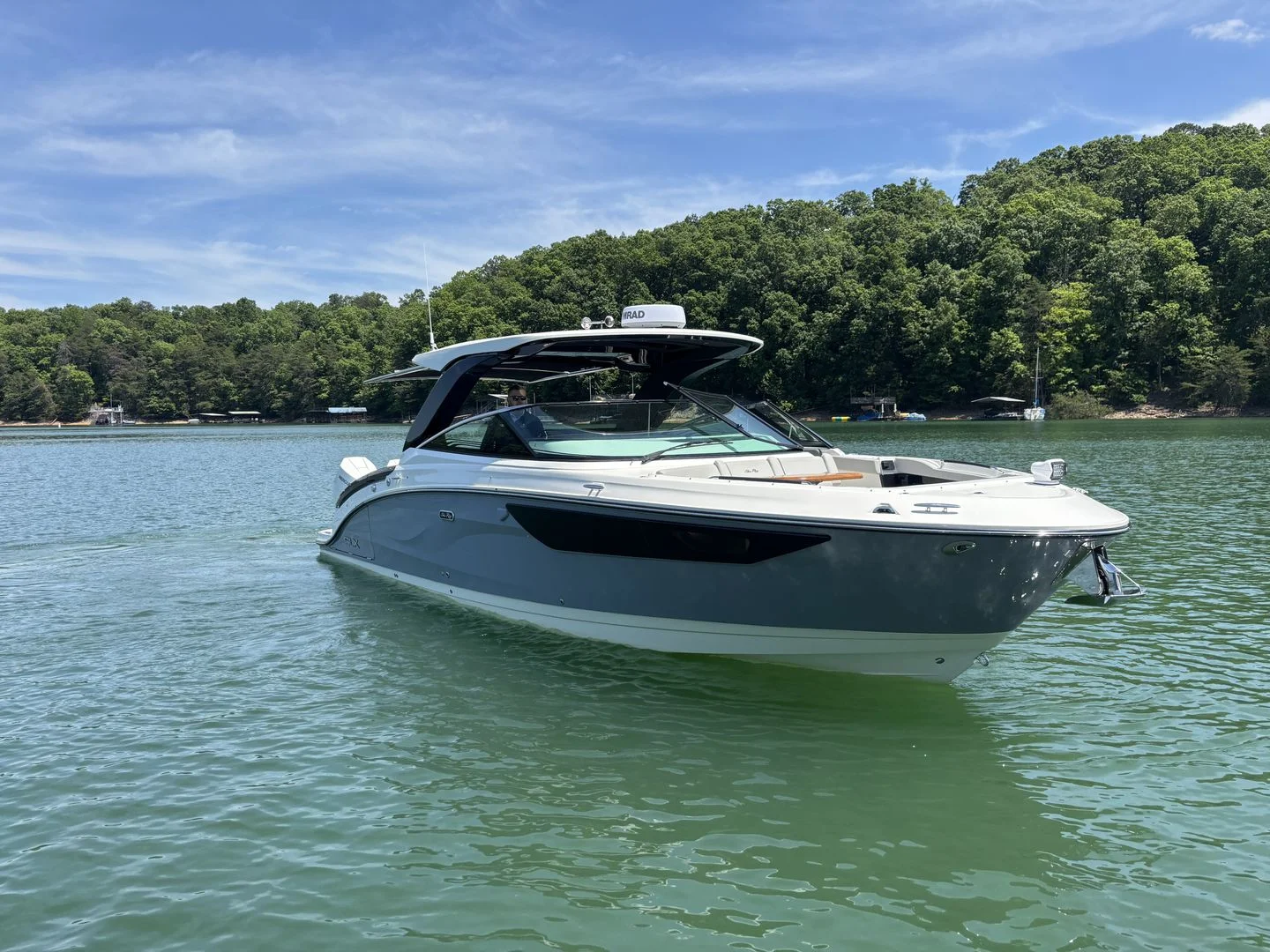 2026 Sea Ray SLX 360 OUTBOARD Image Thumbnail #0