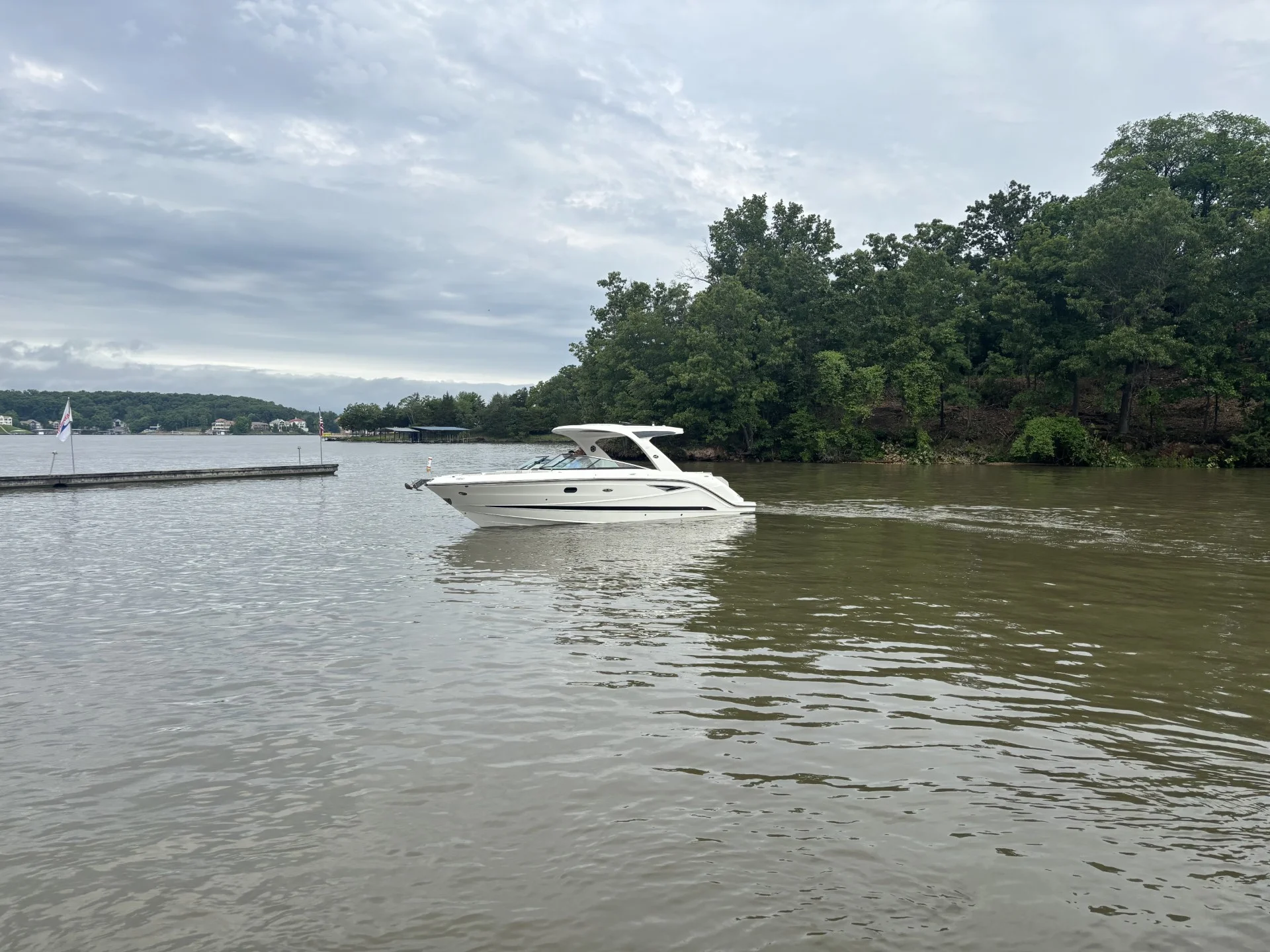 2026 Sea Ray SLX 310 Image Thumbnail #0