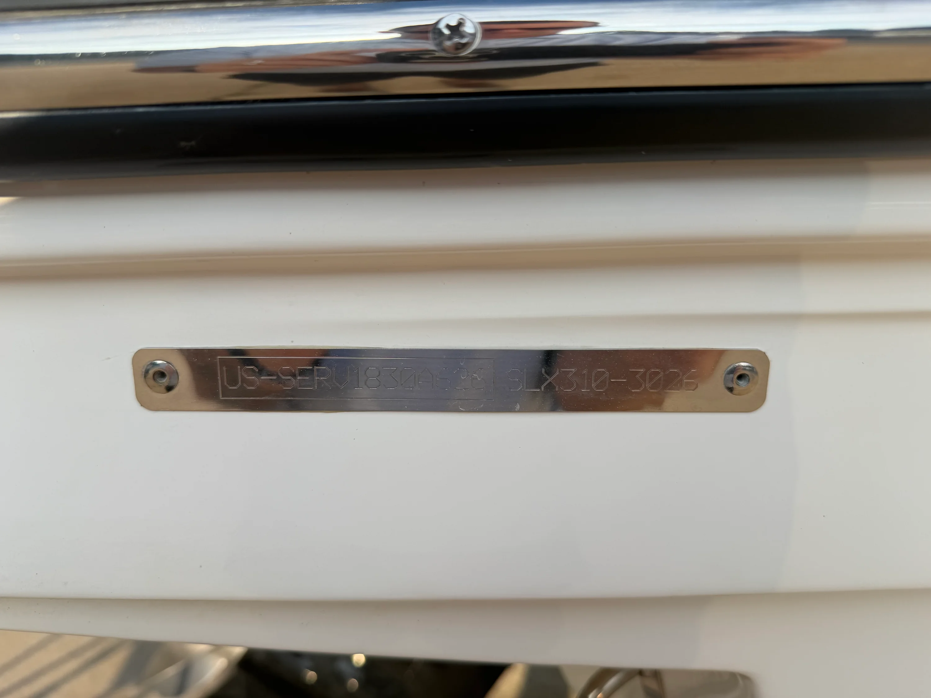 2026 Sea Ray SLX 310 Image Thumbnail #5