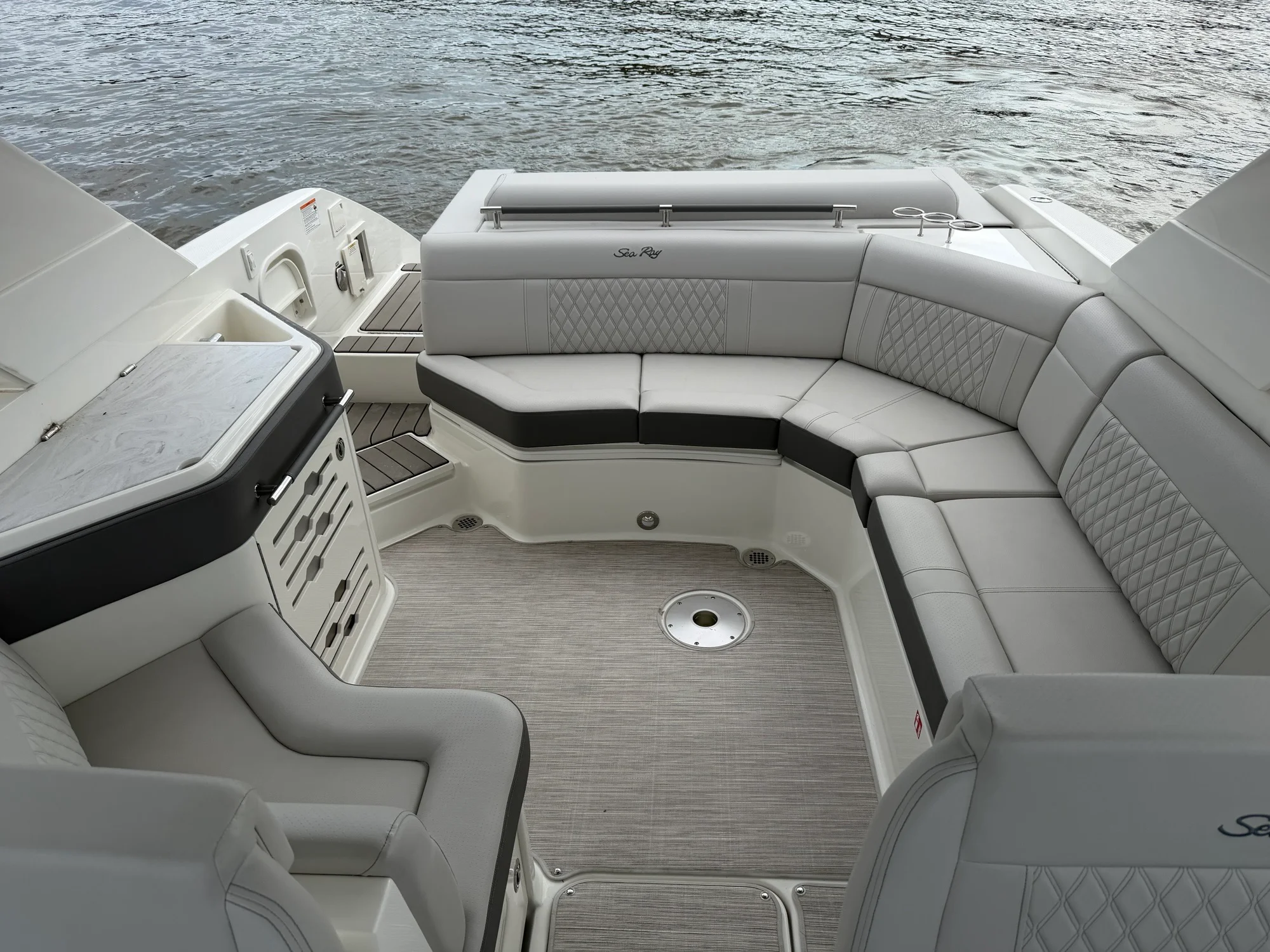 2026 Sea Ray SLX 310 Image Thumbnail #11