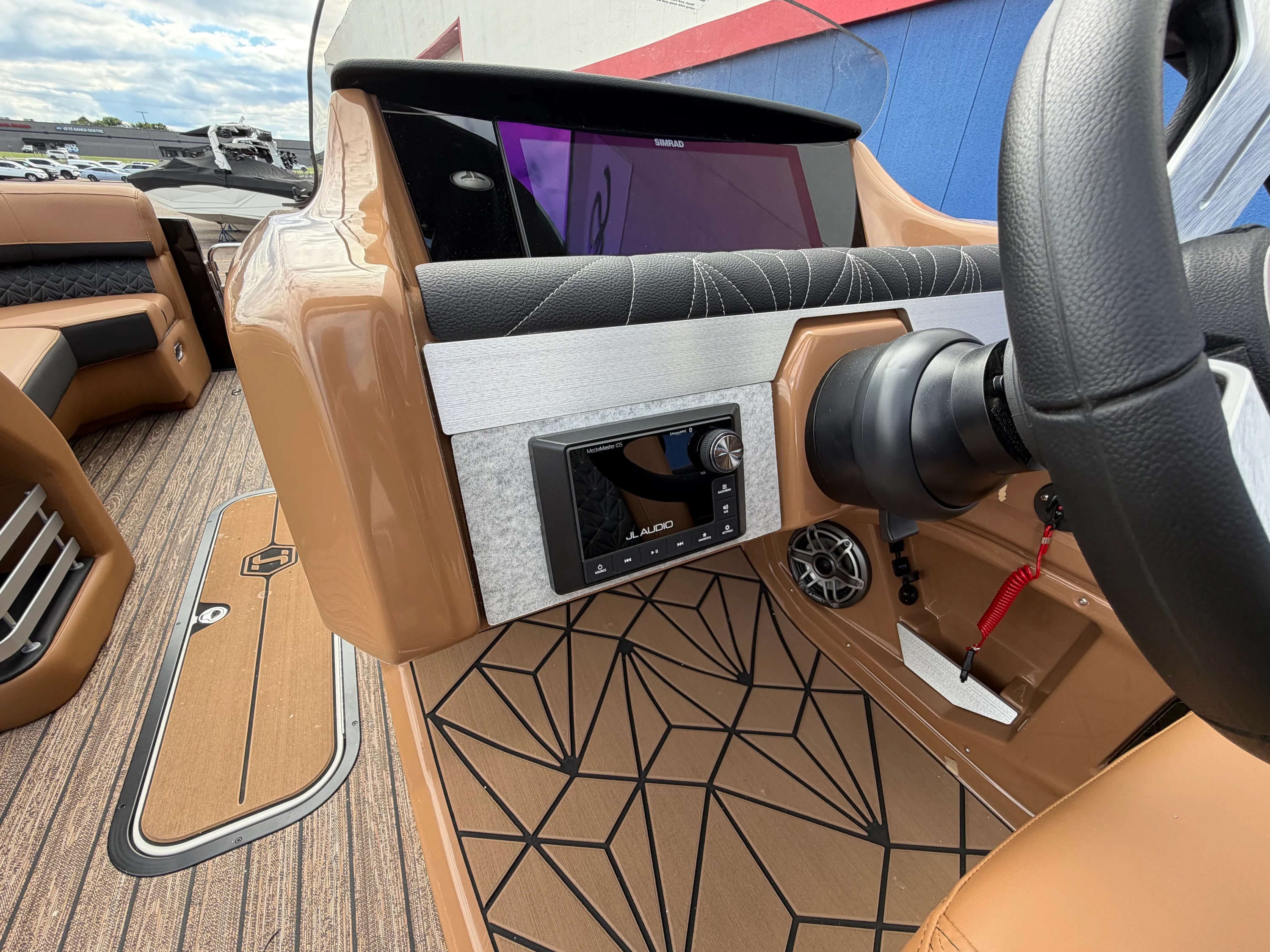 2026 Harris 230 Grand Mariner Image Thumbnail #13