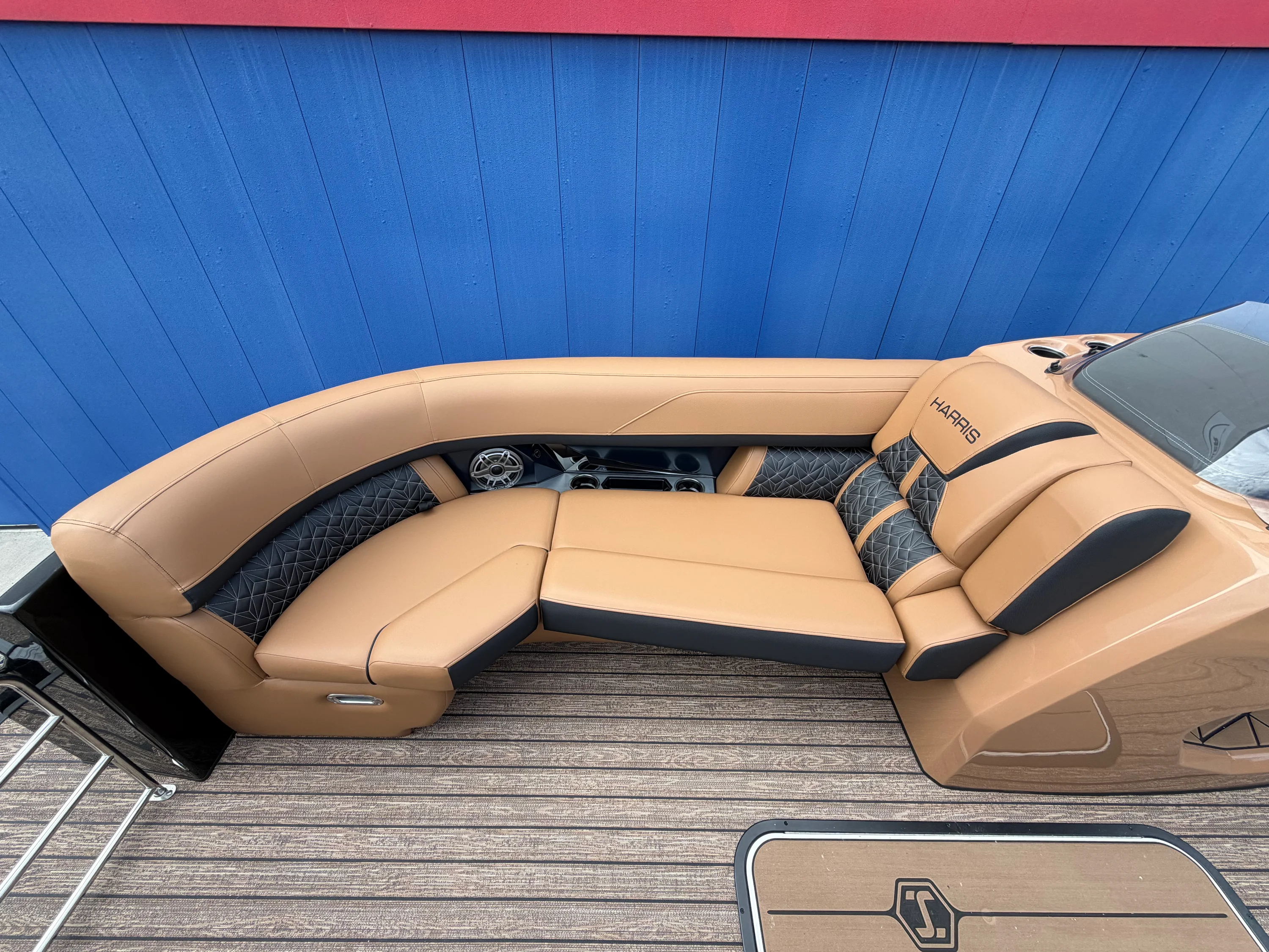 2026 Harris 230 Grand Mariner Image Thumbnail #1