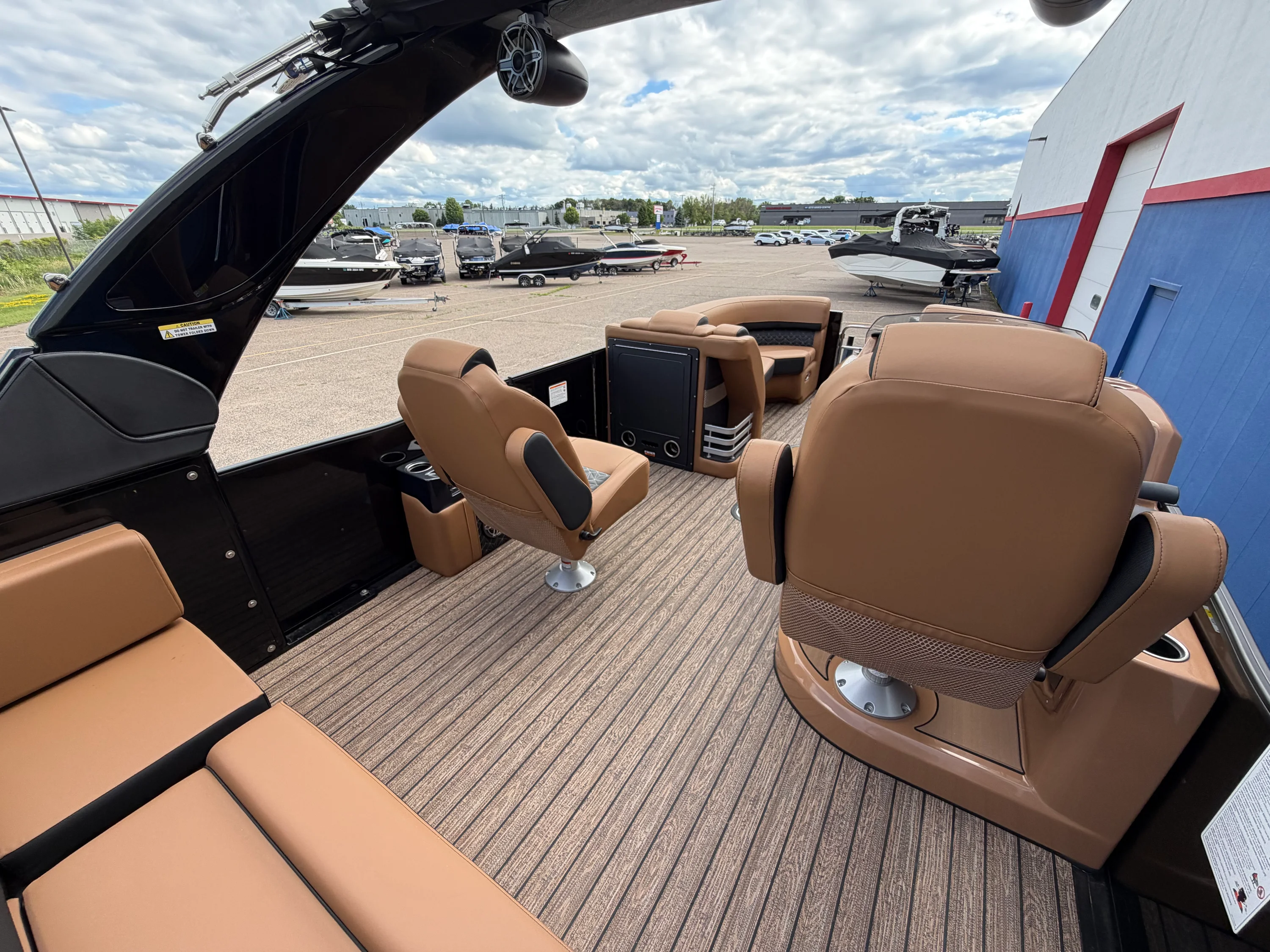 2026 Harris 230 Grand Mariner Image Thumbnail #19