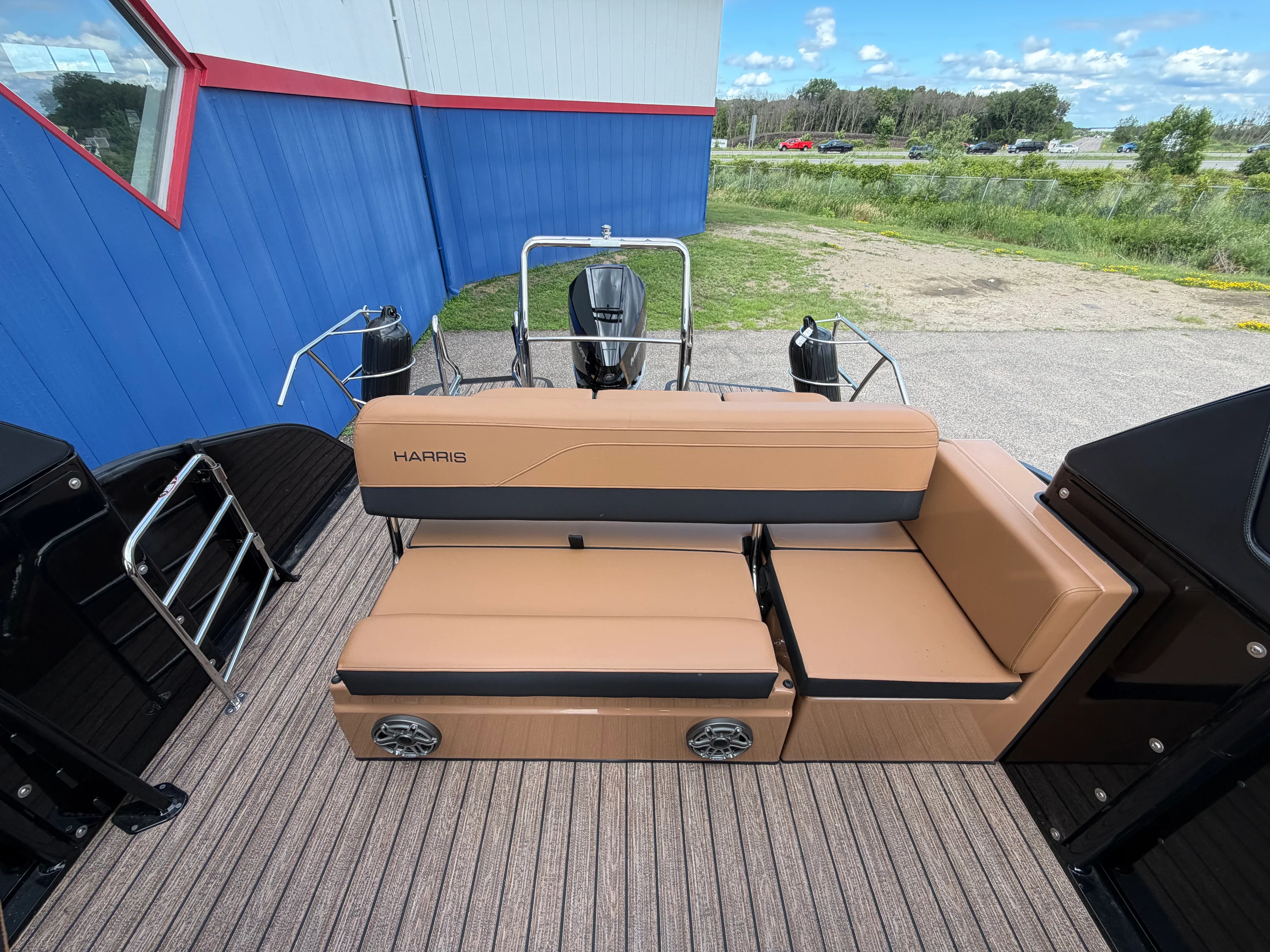 2026 Harris 230 Grand Mariner Image Thumbnail #26