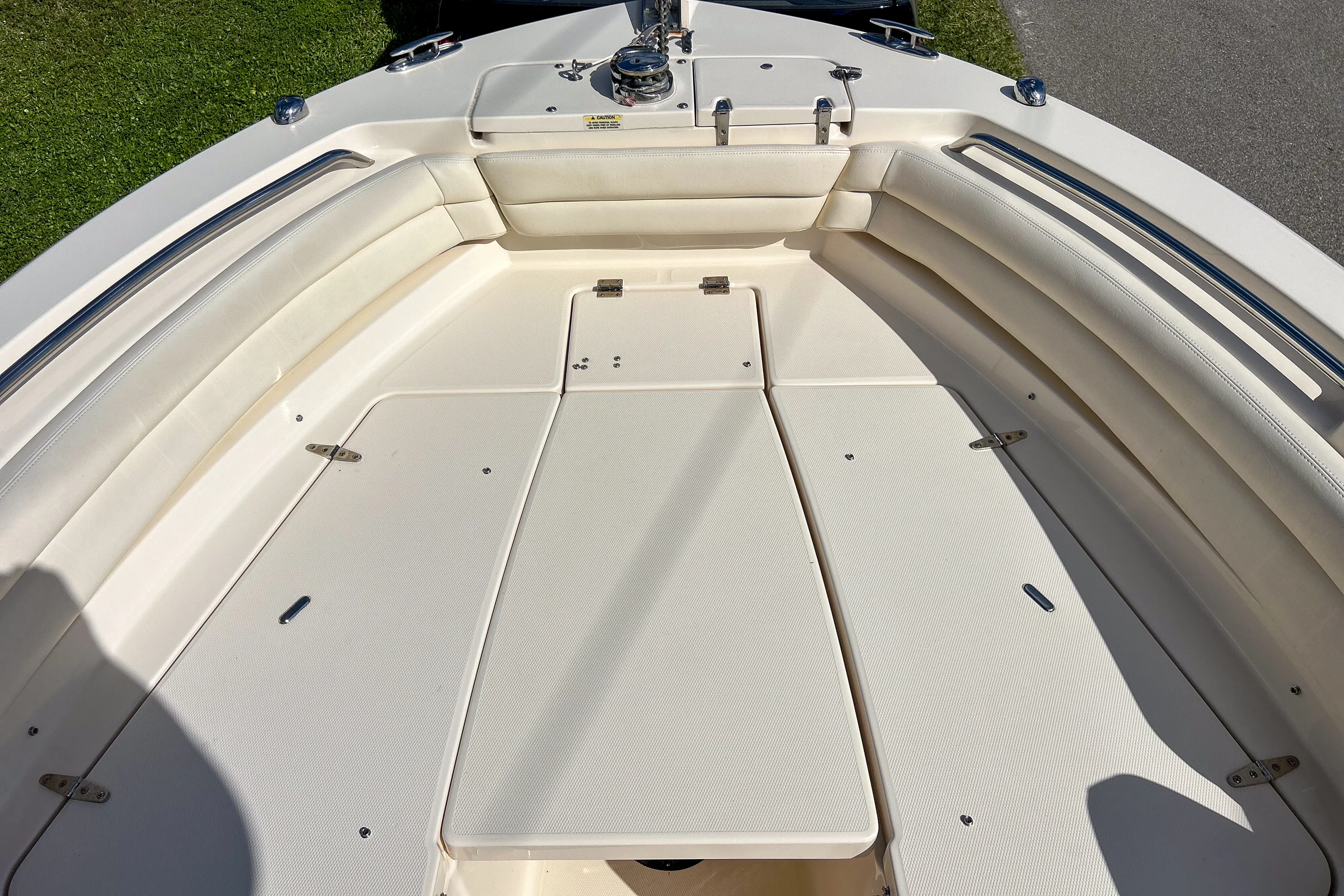 2017 Grady-White FISHERMAN 236 Image Thumbnail #24