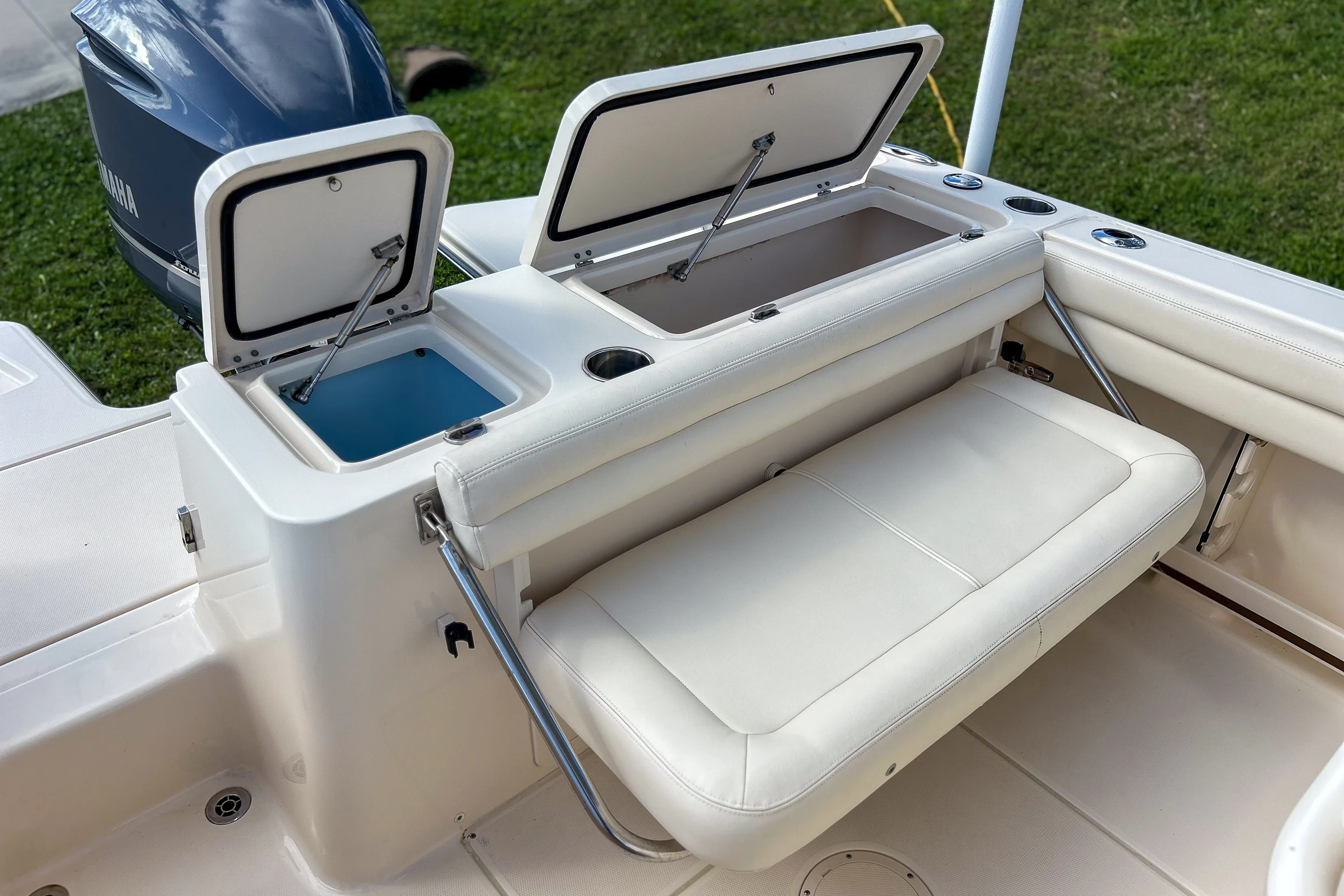 2017 Grady-White FISHERMAN 236 Image Thumbnail #18