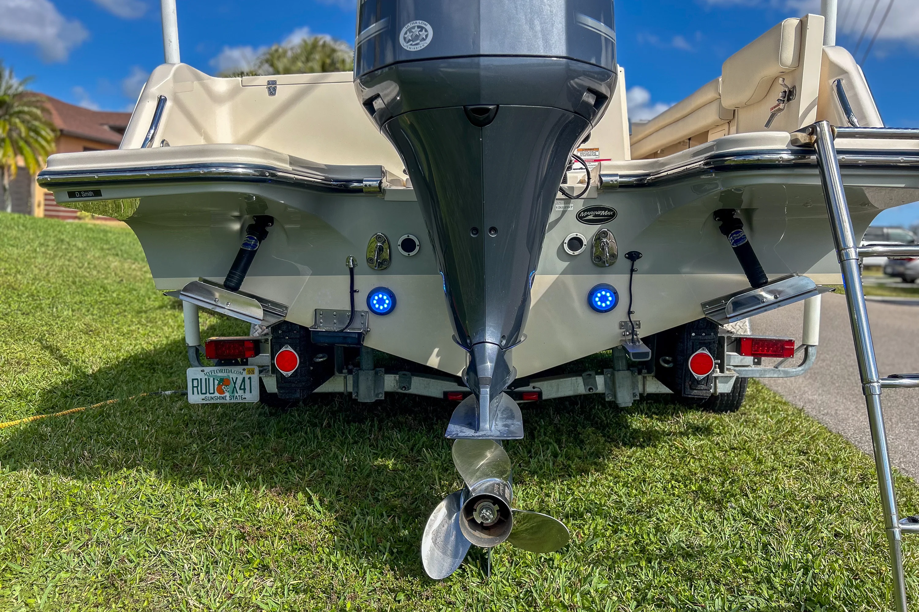 2017 Grady-White FISHERMAN 236 Image Thumbnail #38