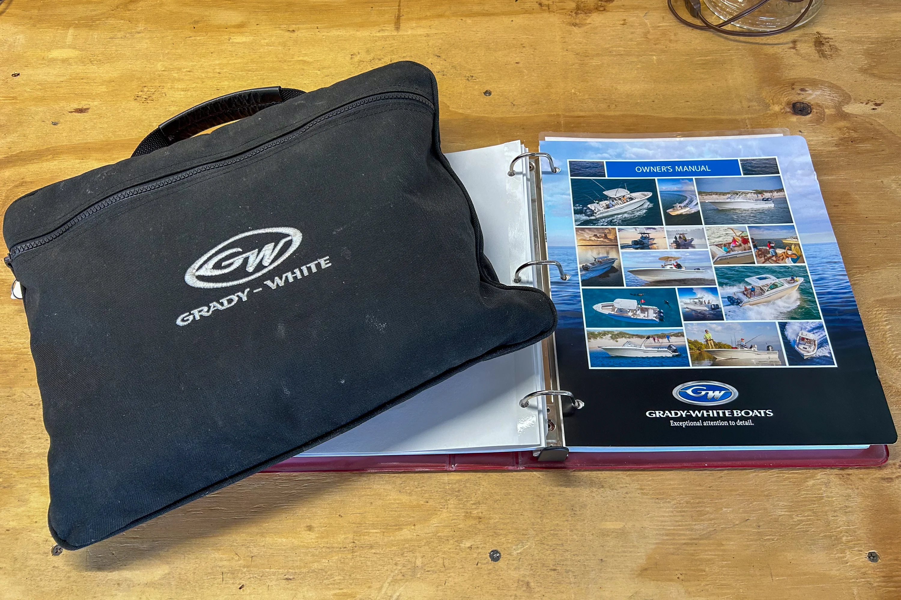 2017 Grady-White FISHERMAN 236 Image Thumbnail #59