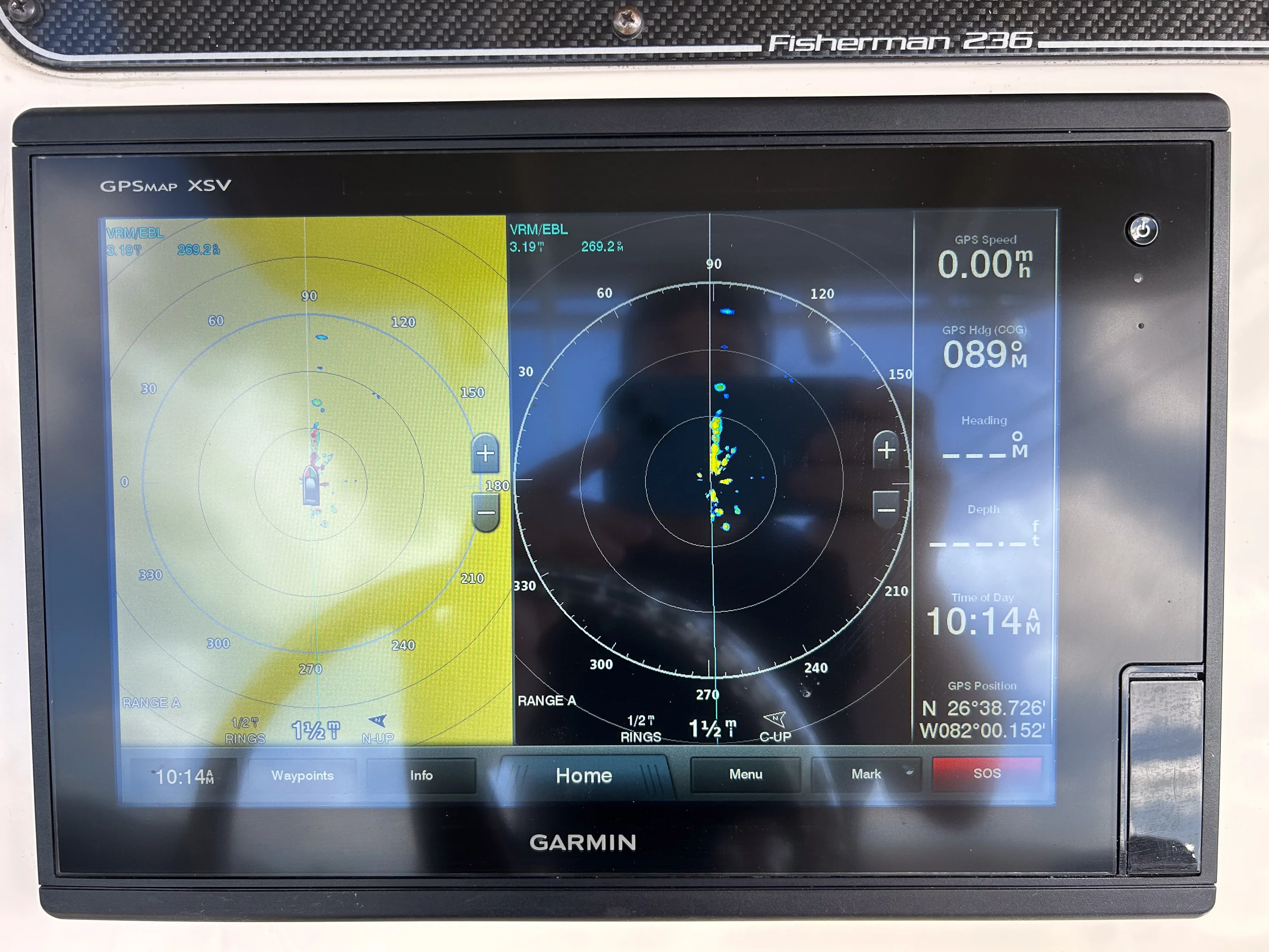 2017 Grady-White FISHERMAN 236 Image Thumbnail #15