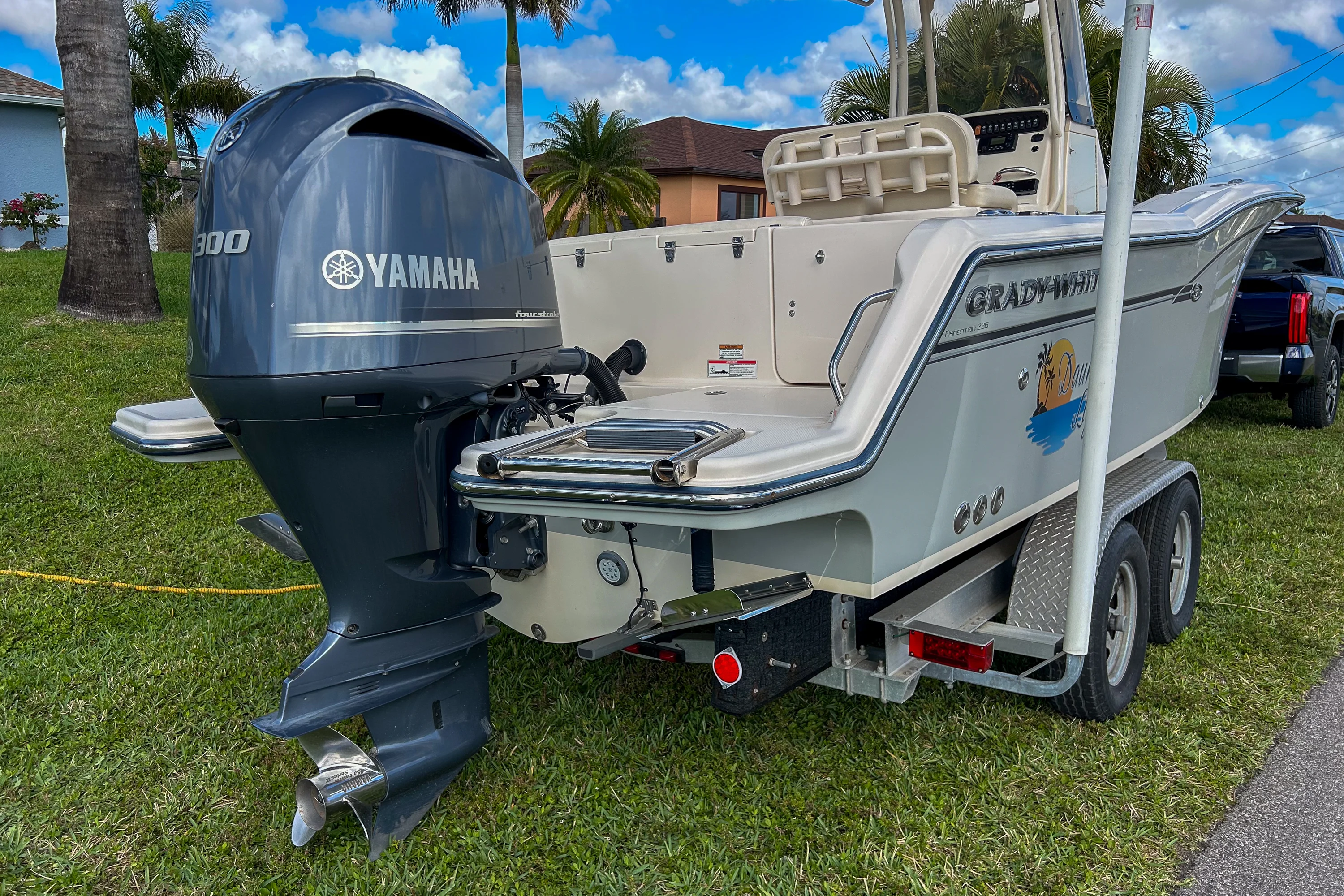 2017 Grady-White FISHERMAN 236 Image Thumbnail #6