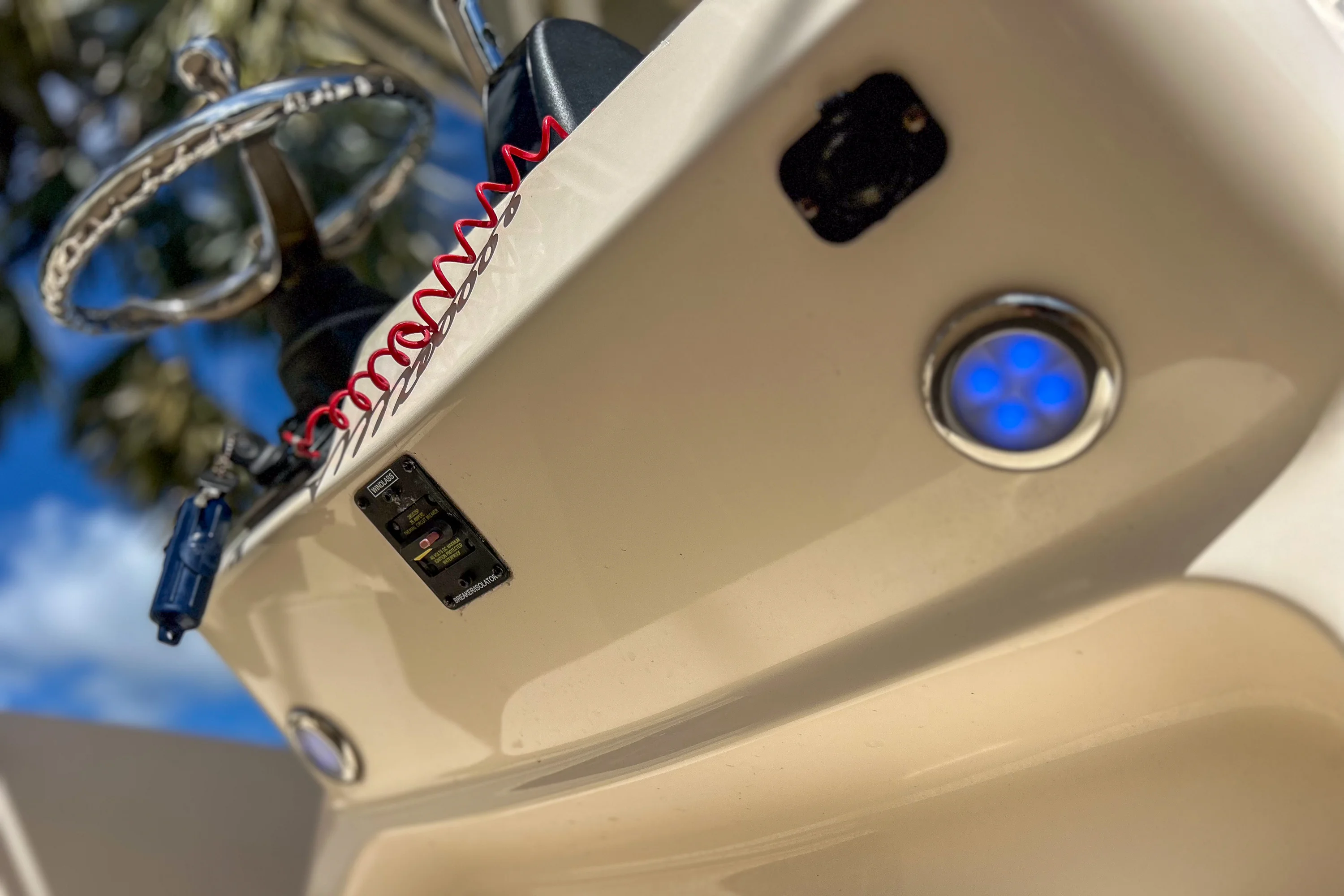 2017 Grady-White FISHERMAN 236 Image Thumbnail #47