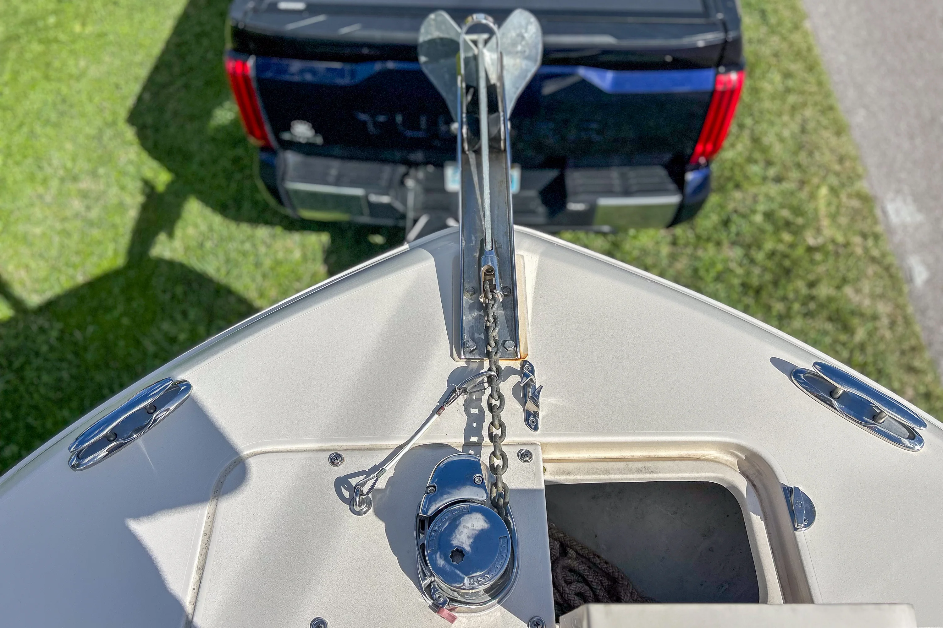 2017 Grady-White FISHERMAN 236 Image Thumbnail #25