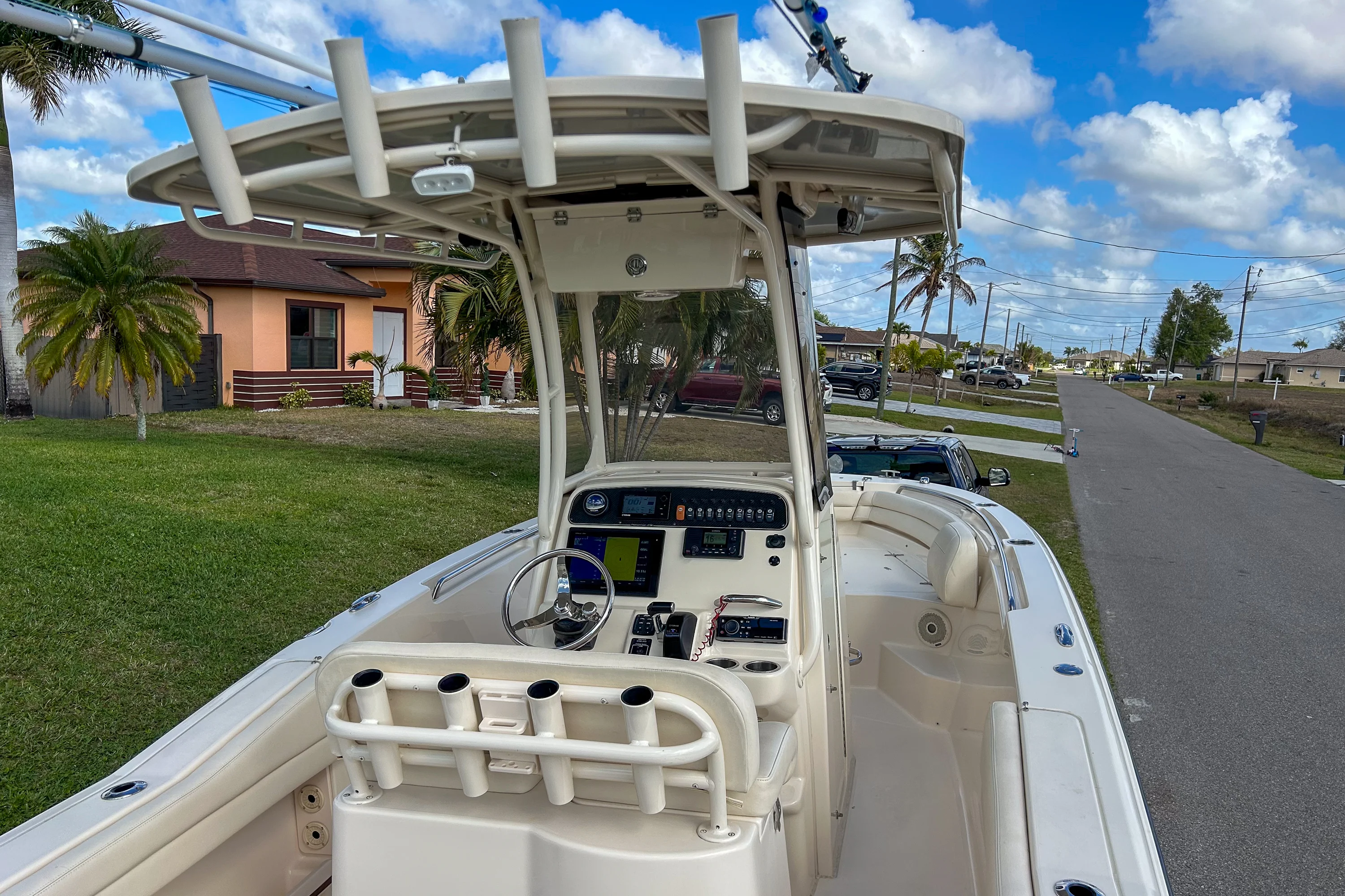 2017 Grady-White FISHERMAN 236 Image Thumbnail #7