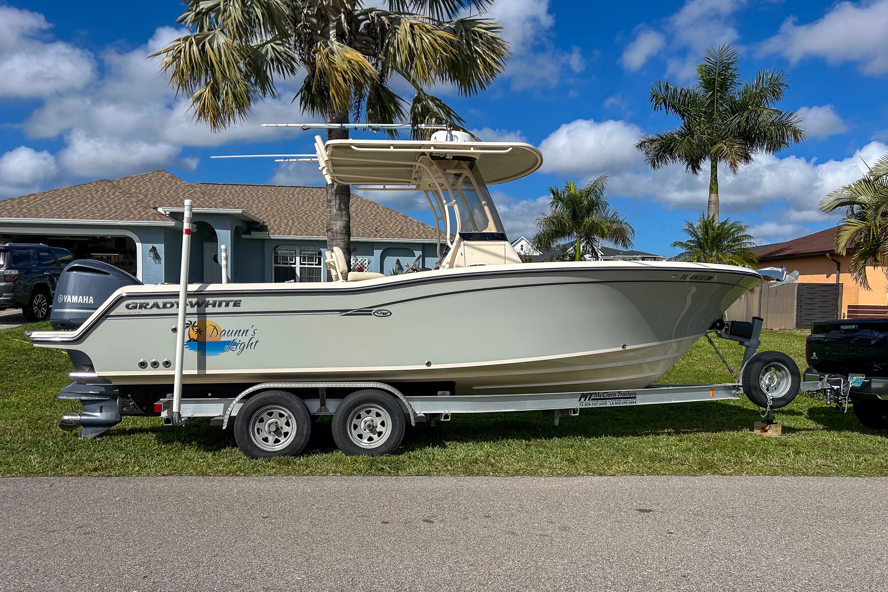 2017 Grady-White FISHERMAN 236 Image Thumbnail #0