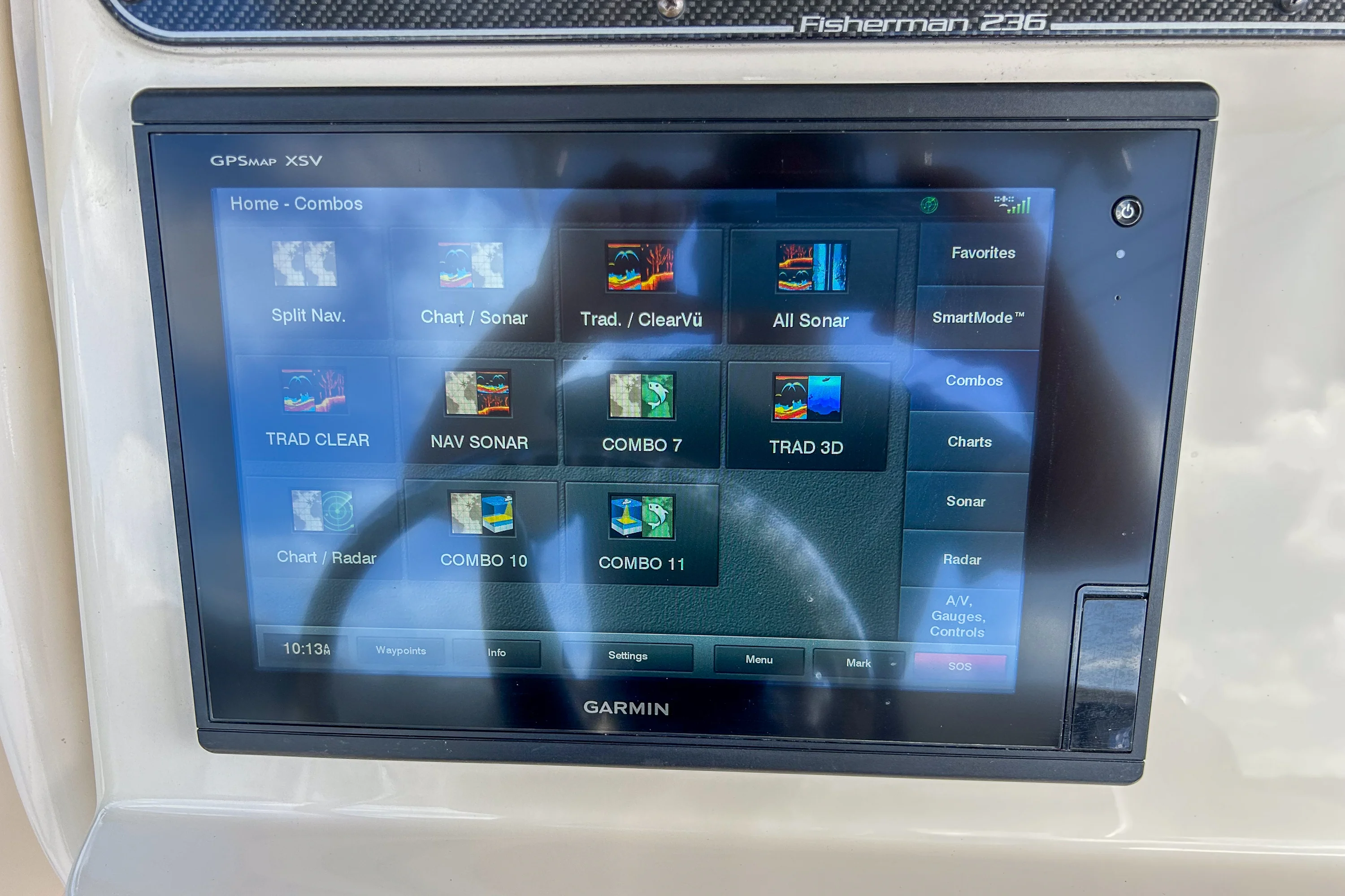 2017 Grady-White FISHERMAN 236 Image Thumbnail #13